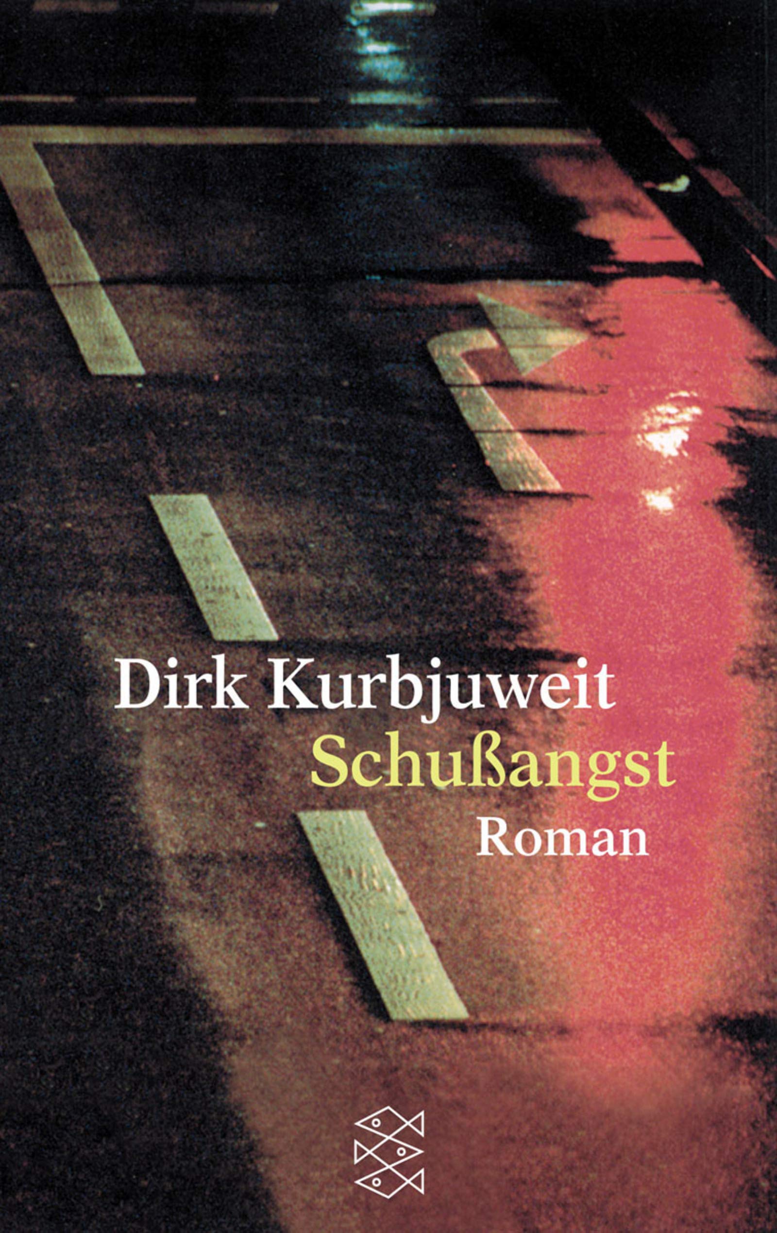 Schussangst: Roman (Fischer Taschenbücher) Contemporary literature