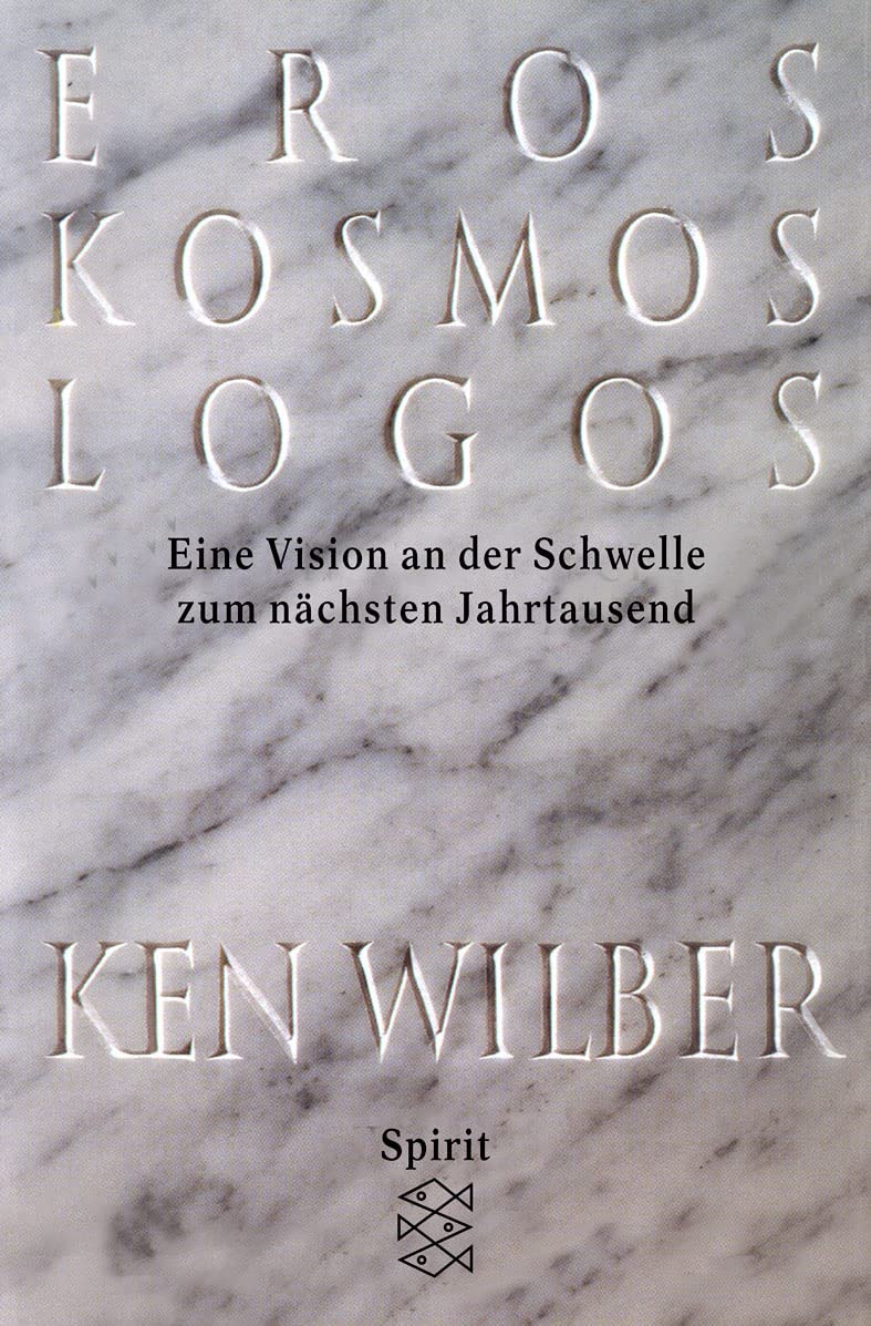 Eros, Kosmos, Logos Philosophy Books