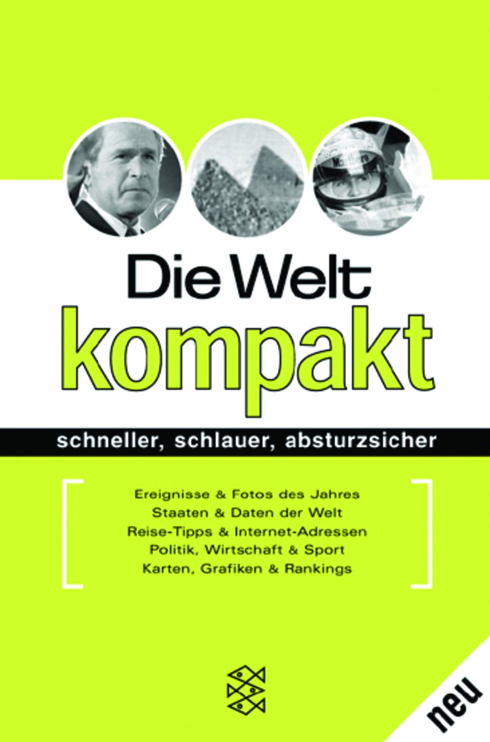 Die Welt kompakt 2001 Reference Books