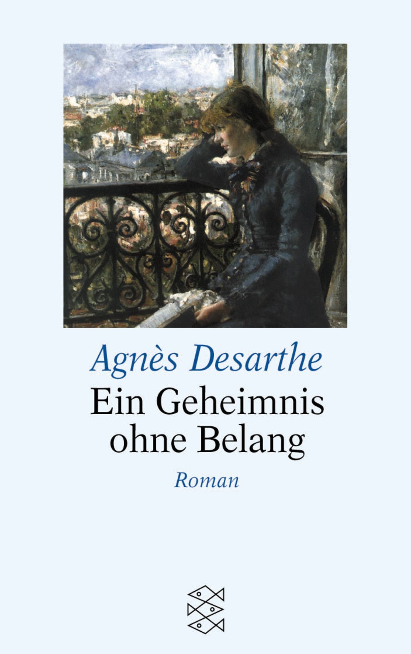 Ein Geheimnis ohne Belang Contemporary literature