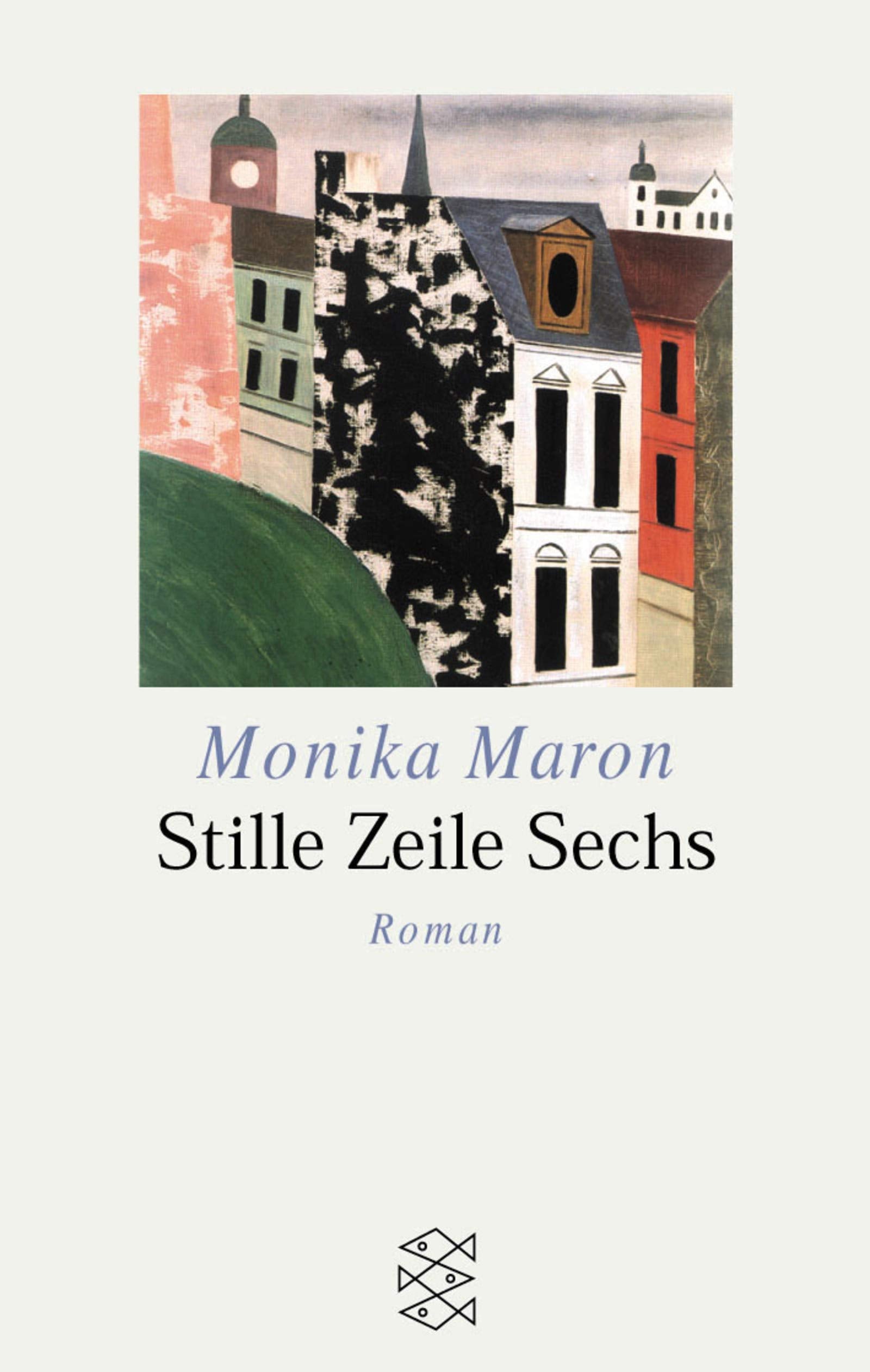Stille Zeile Sechs: Roman (Fischer Taschenbücher) Contemporary literature