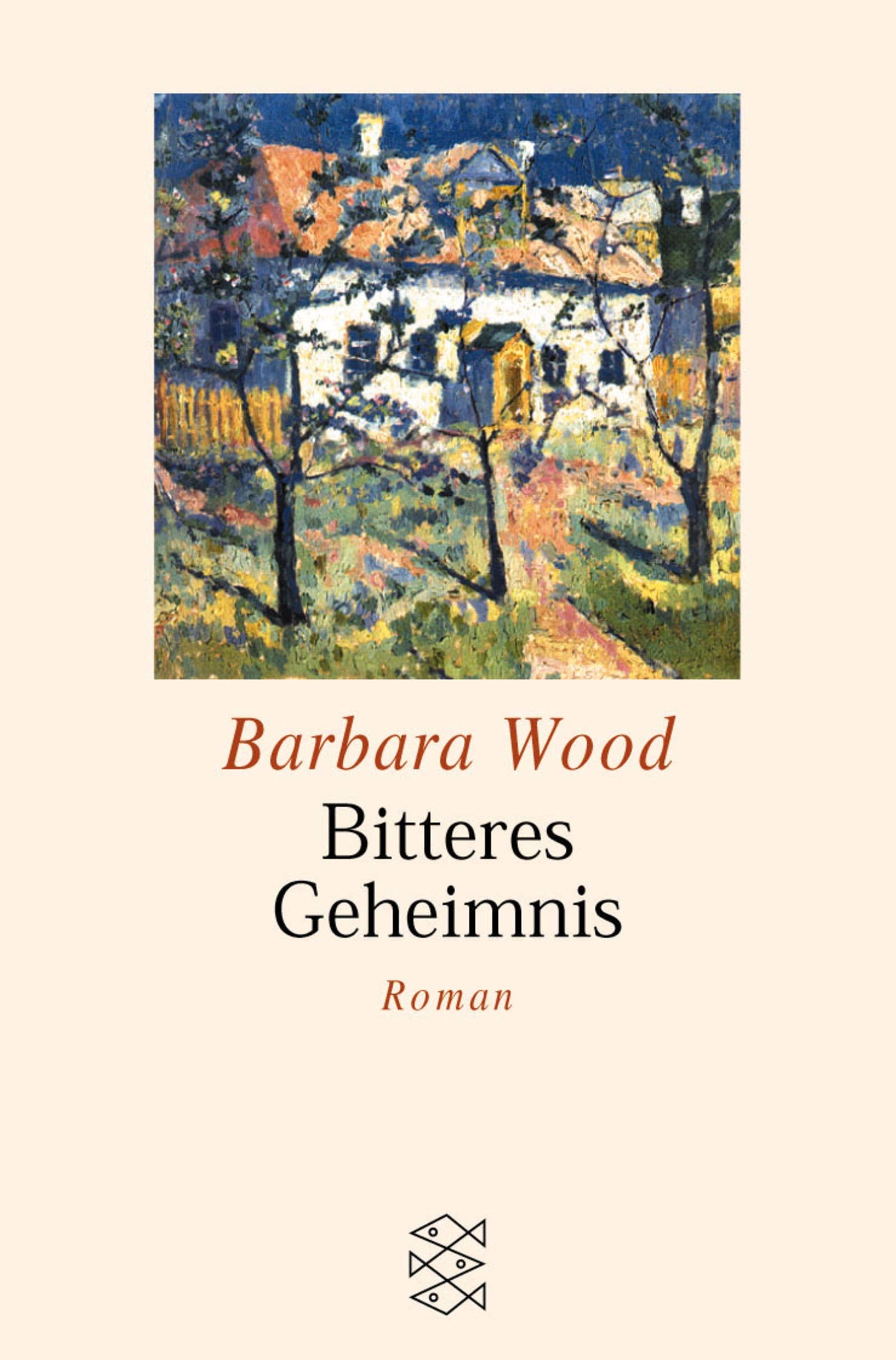 Bitteres Geheimnis: Roman (Fischer Taschenbücher) Contemporary literature