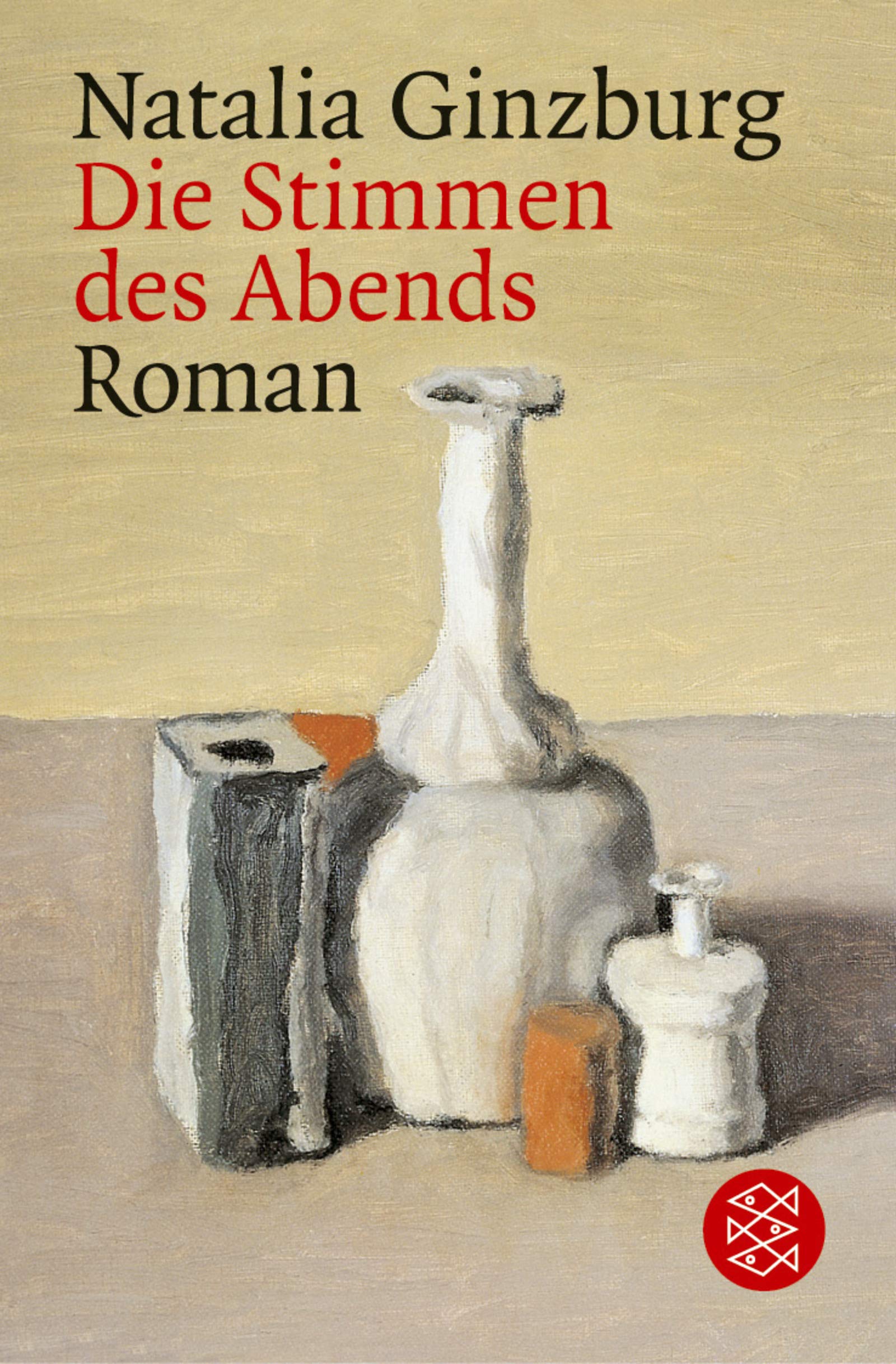 Die Stimmen des Abends: Roman: Roman. Nachw. v. Italo Calvino (Fischer Taschenbücher) Contemporary literature Books