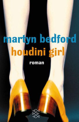 Houdini Girl: Roman Books