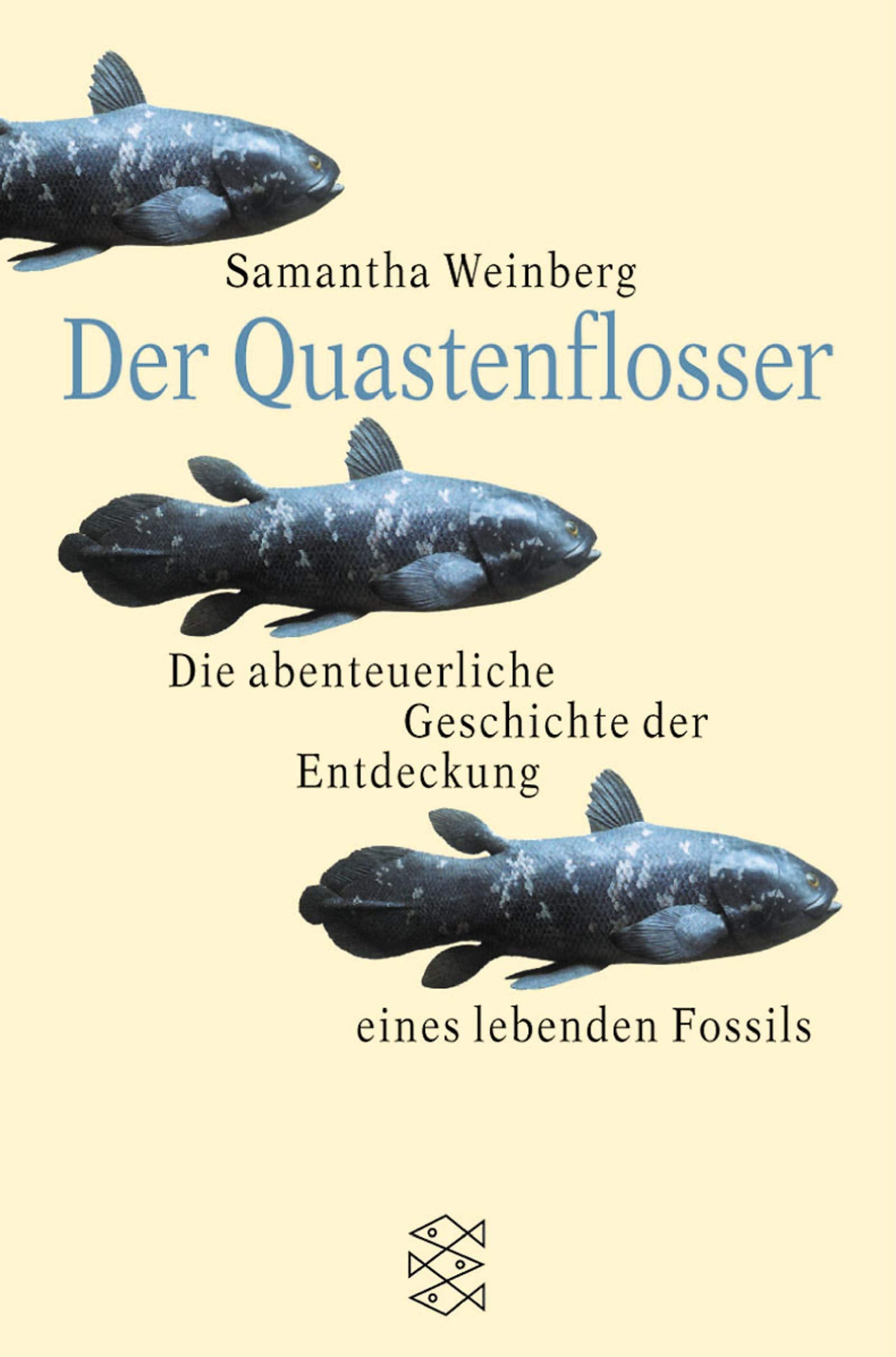 Der Quastenflosser. Die abenteuerliche Geschichte der Entdeckung eines lebenden Fossils Memories