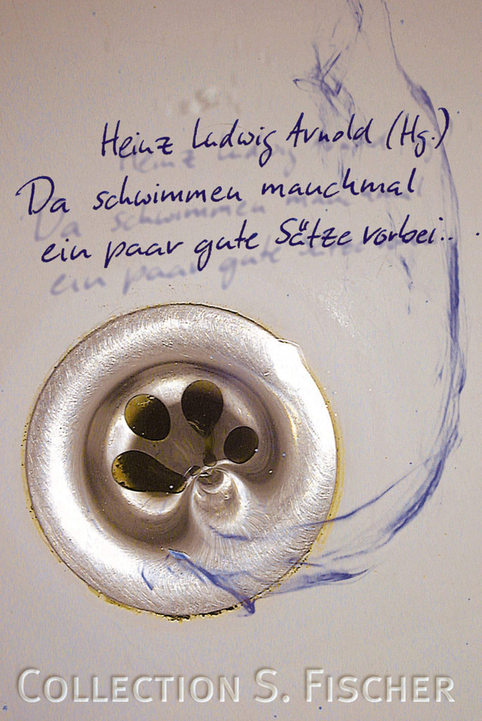 Da schwimmen manchmal ein paar gute Sätze vorbei... Aus der poetischen Werkstatt Contemporary literature
