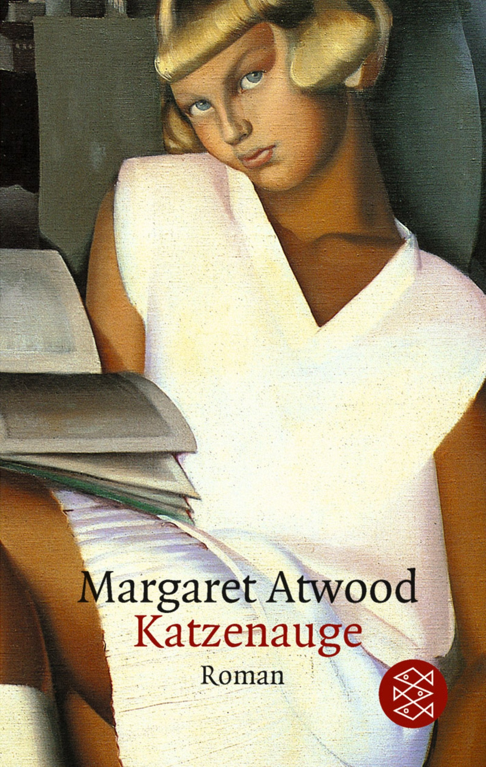 Katzenauge: Roman Contemporary literature