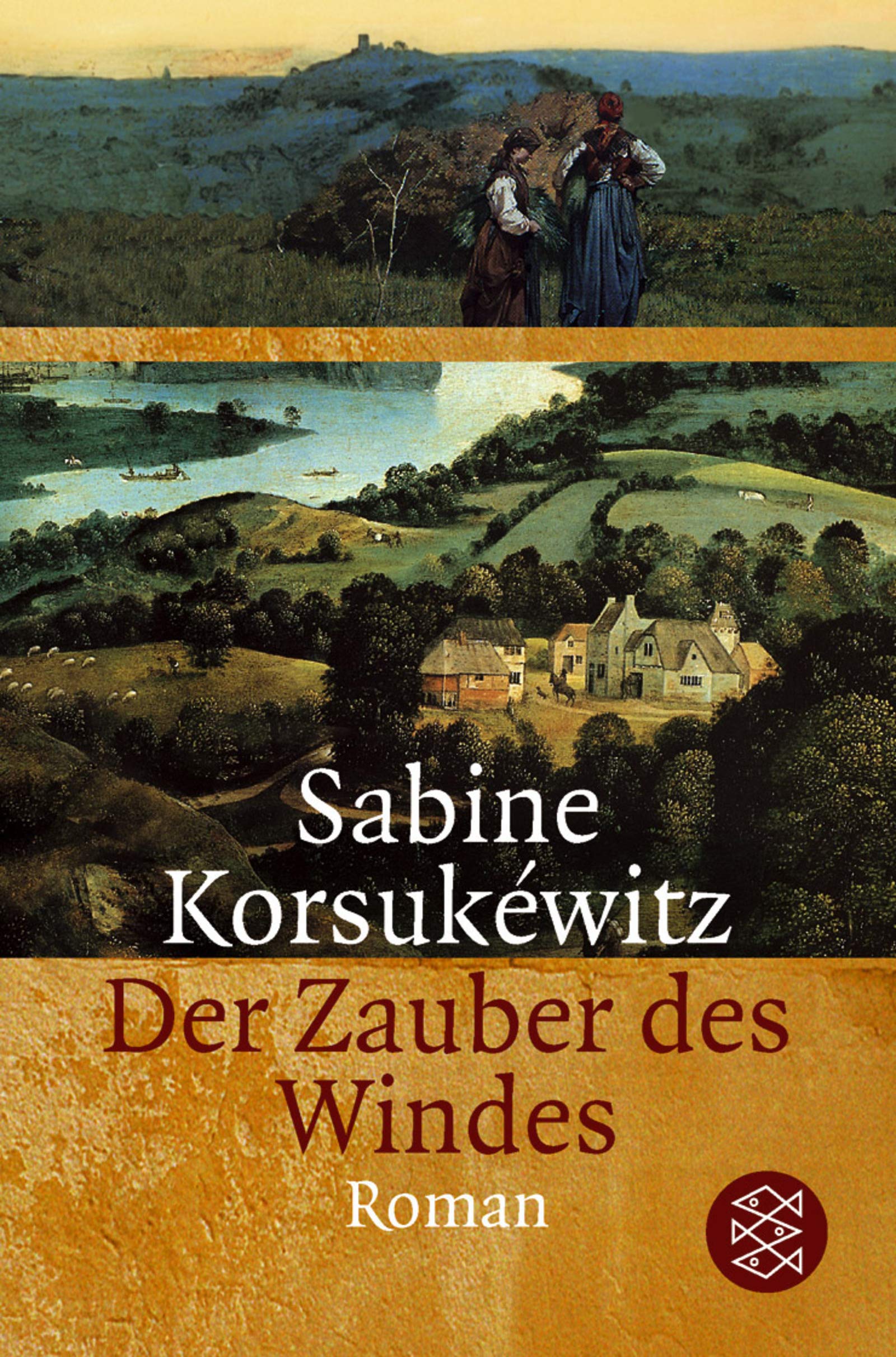 Der Zauber des Windes: Roman (Fischer Taschenbücher) Historical Fiction