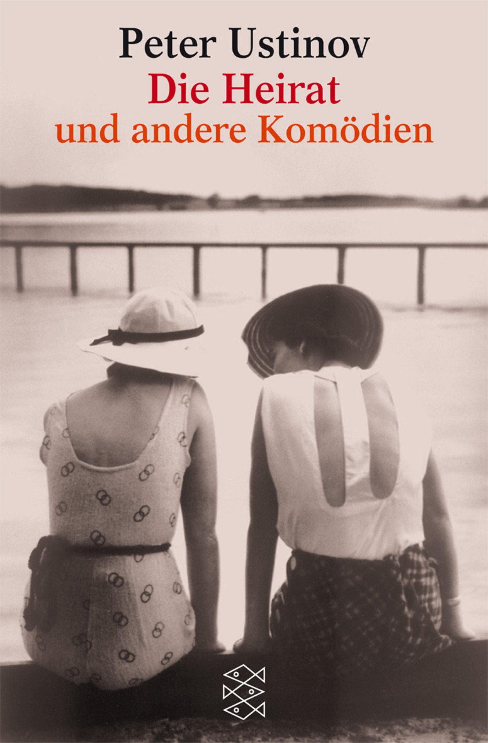 Die Heirat und andere Komödien: Dtsch. v. Claus H. Henneberg u. Manfred Jansen. Contemporary literature