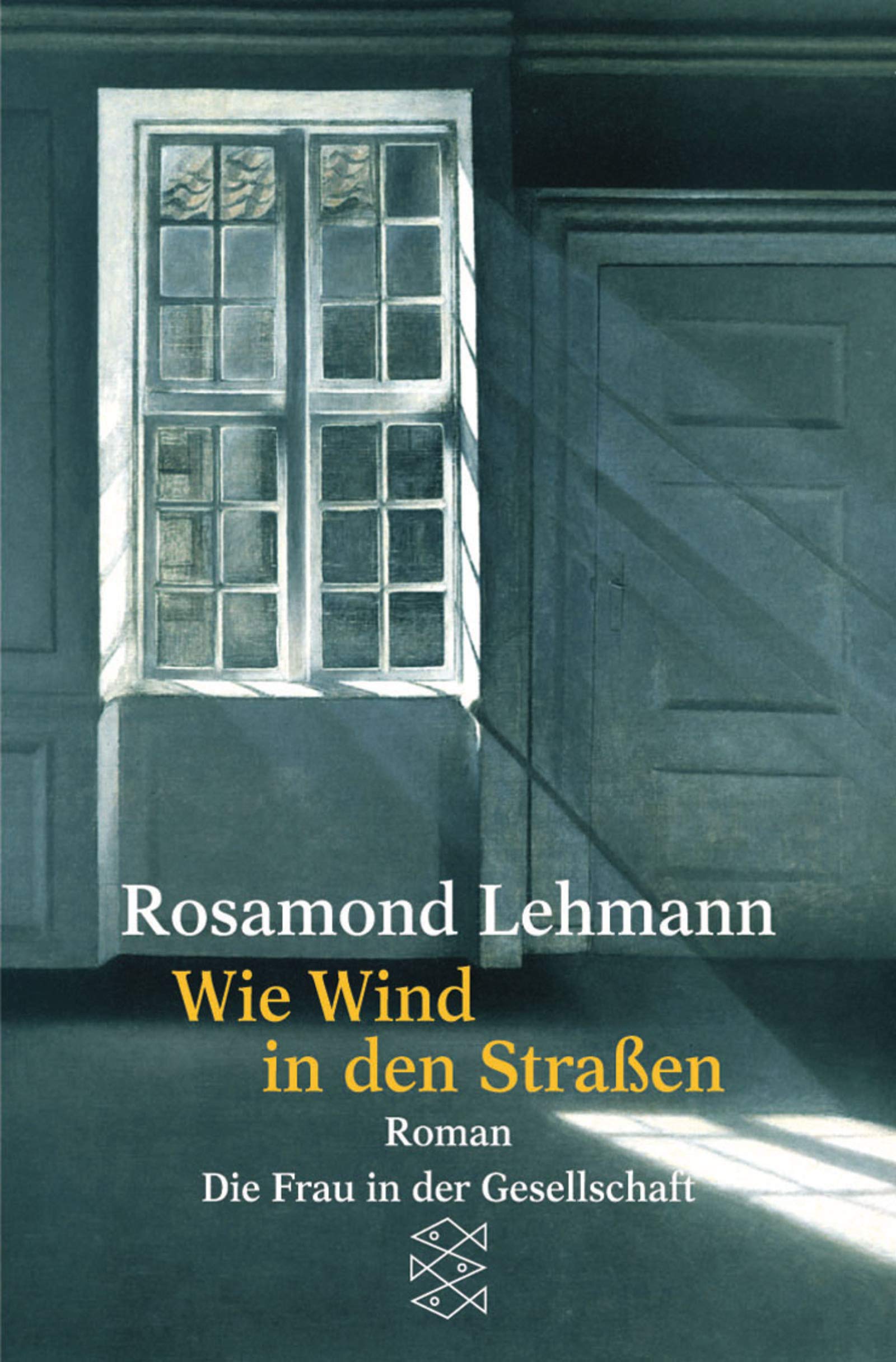 Wie Wind in den Strassen: Roman: Roman. Aus d. Engl. v. Christine Frick-Gerke Classics