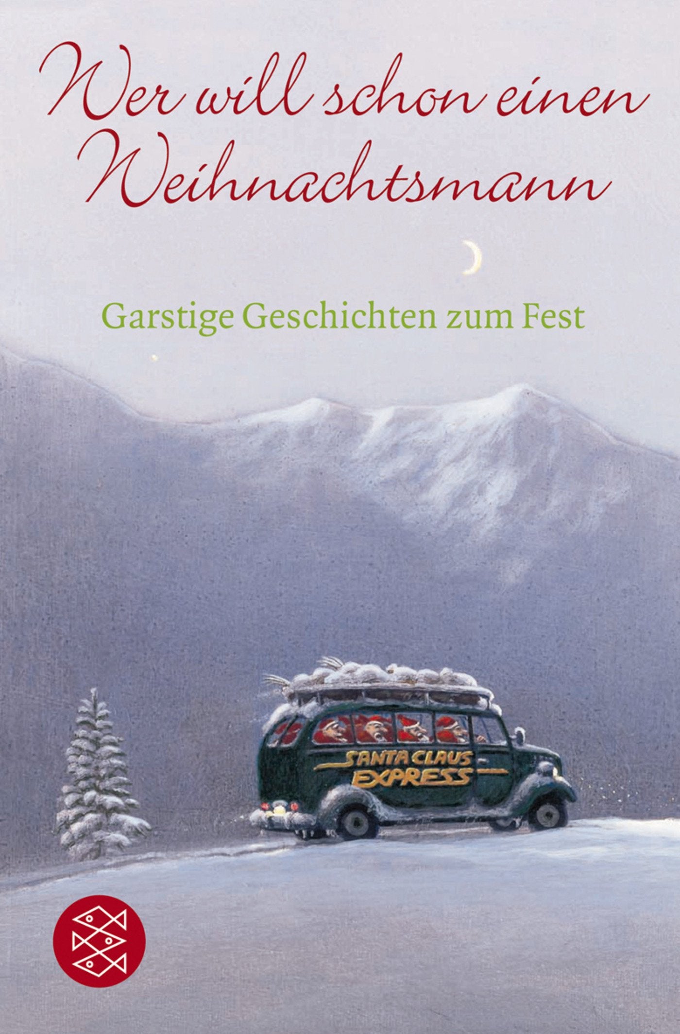 Wer will schon einen Weihnachtsmann Contemporary literature Books