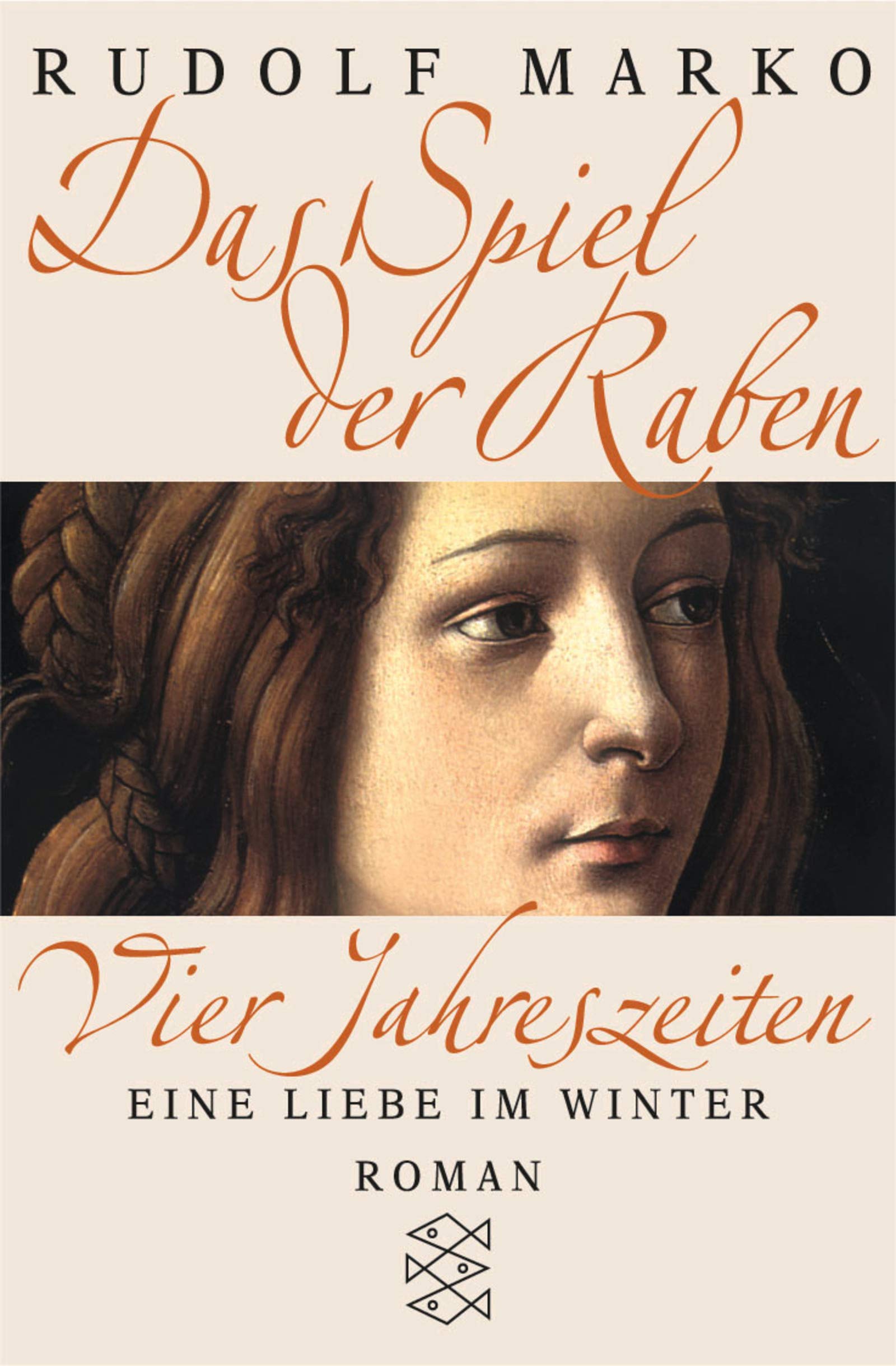 Das Spiel der Raben. Eine Liebe im Winter: Roman (Fischer Taschenbücher) Books