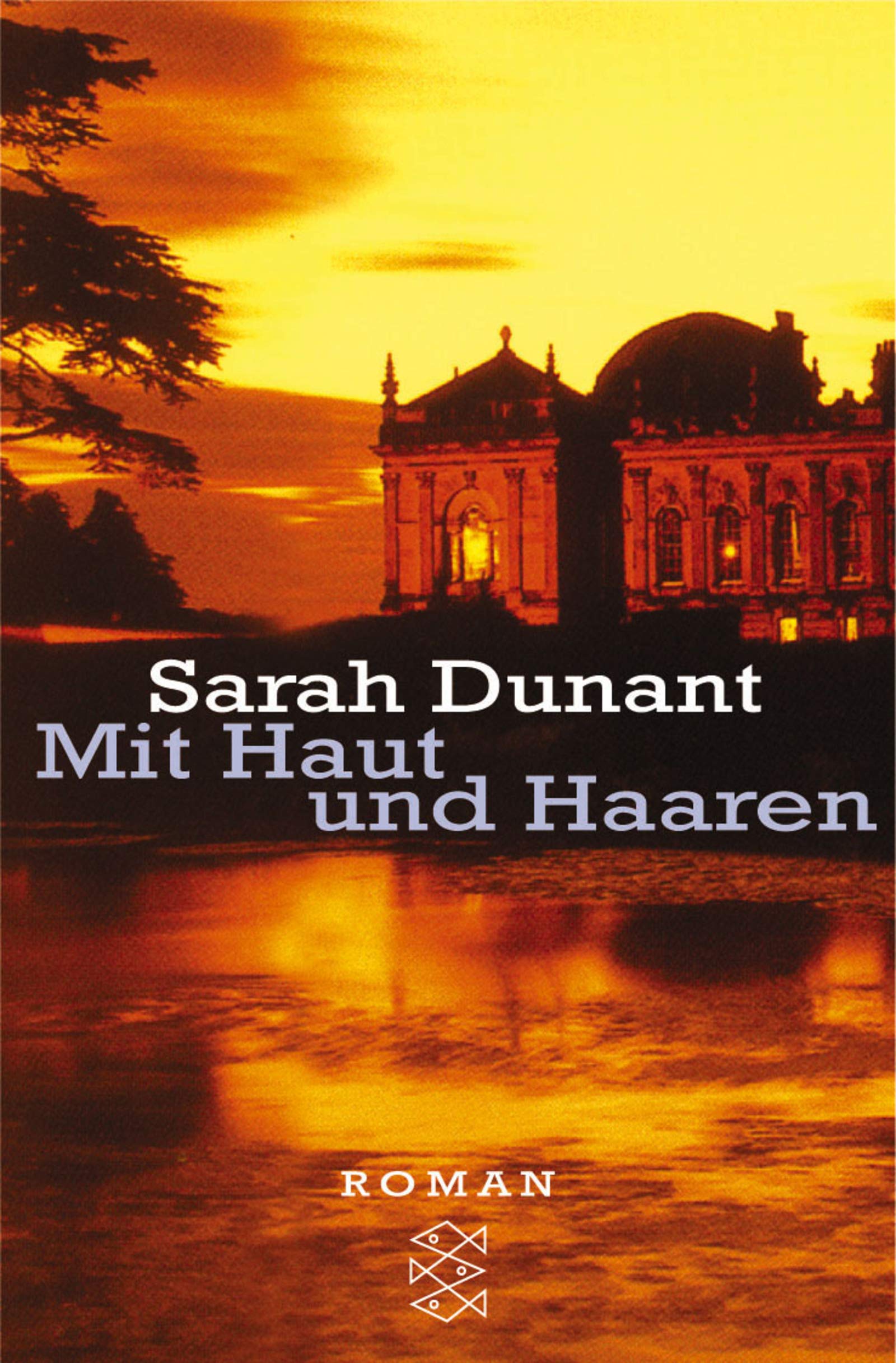 Mit Haut und Haaren: Roman (Fischer Taschenbücher) Crime & Thrillers
