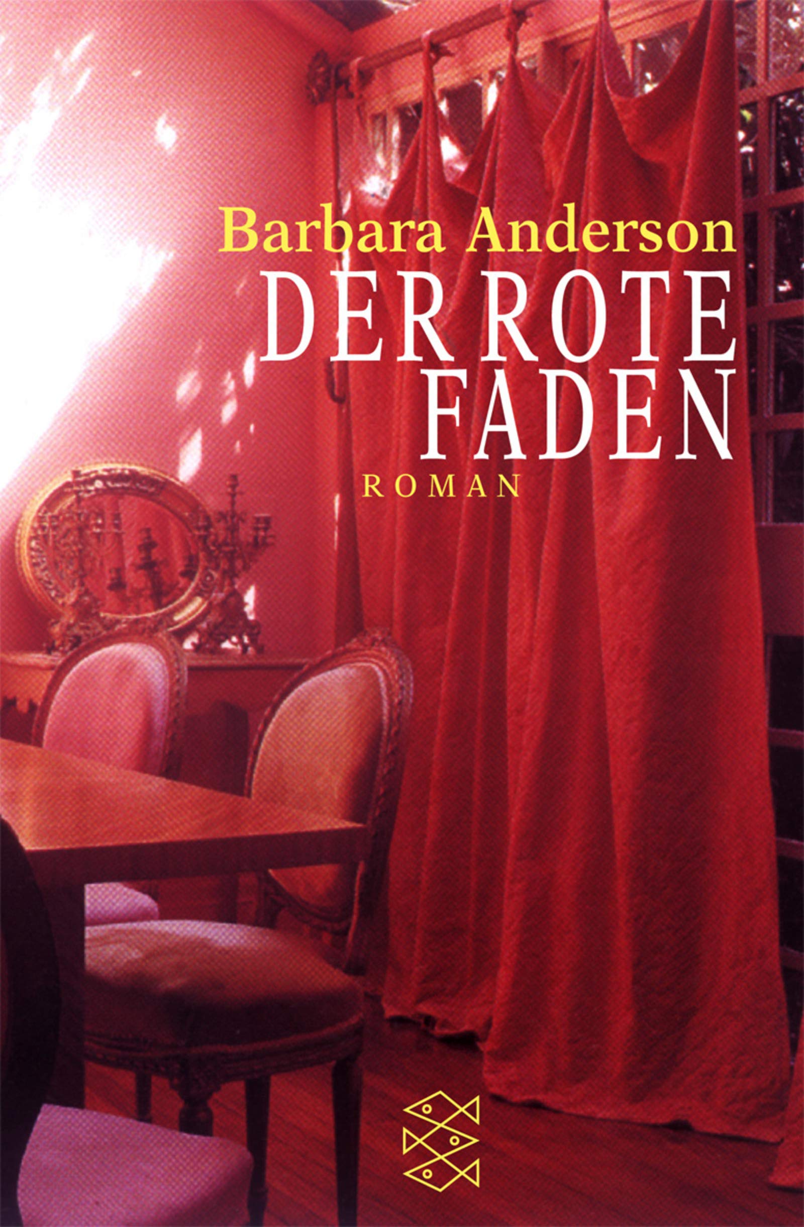 Der rote Faden: Roman (Fischer Taschenbücher) Books