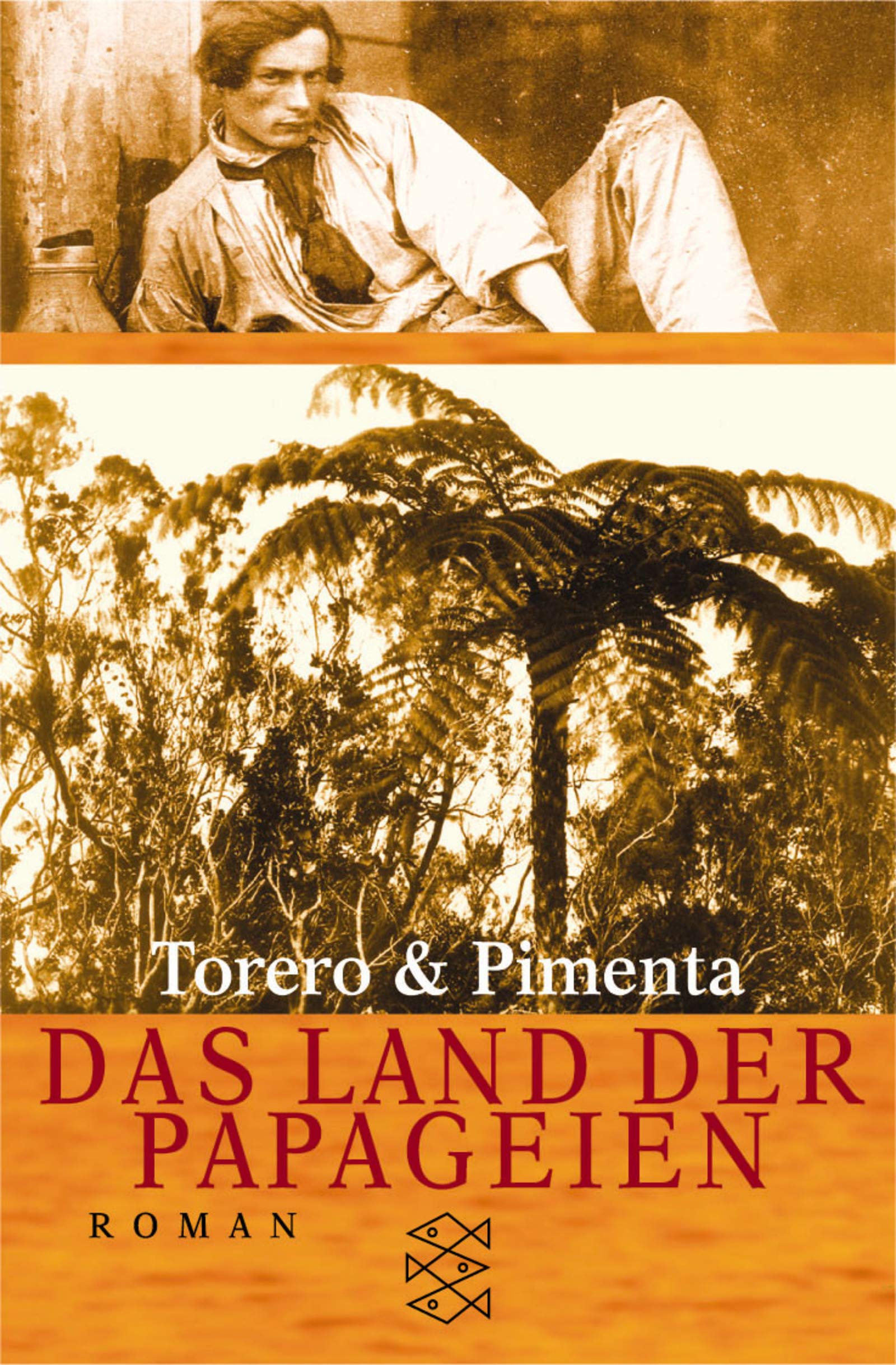 Das Land der Papageien: Roman (Fischer Taschenbücher) Books