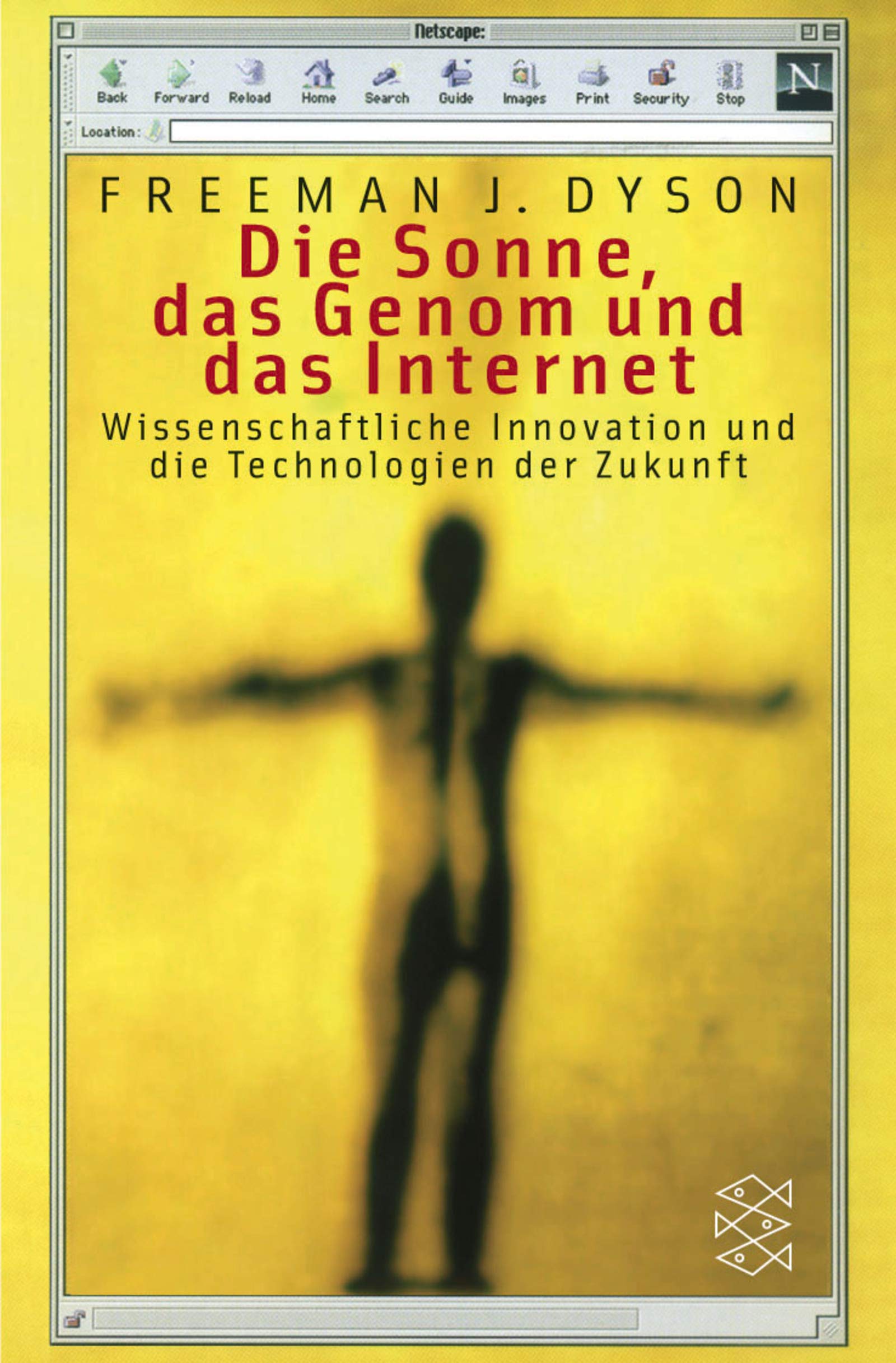 Die Sonne, das Genom und das Internet: Wissenschaftliche Innovation und die Technologien der Zukunft (Fischer Sachbücher) Business & Technology