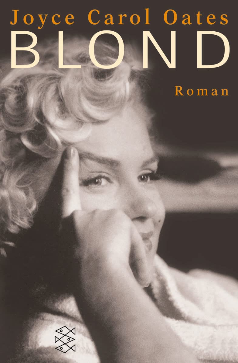 Blond Contemporary literature Books