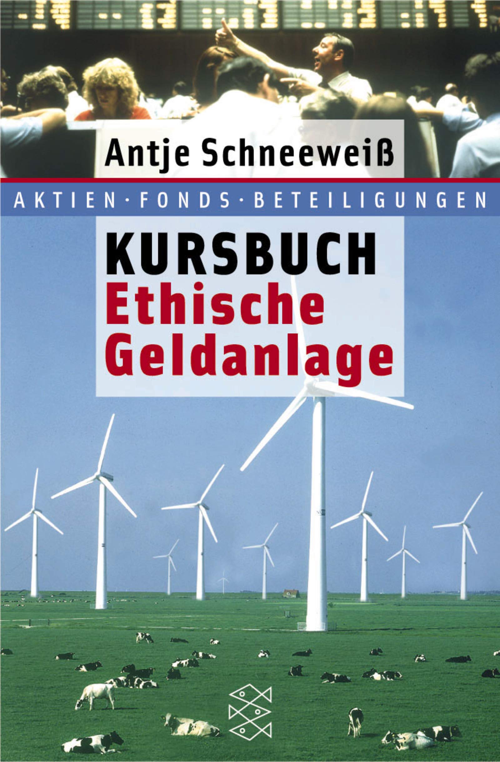Kursbuch Ethische Geldanlage (Fischer Taschenbücher) Business, Finance & Career