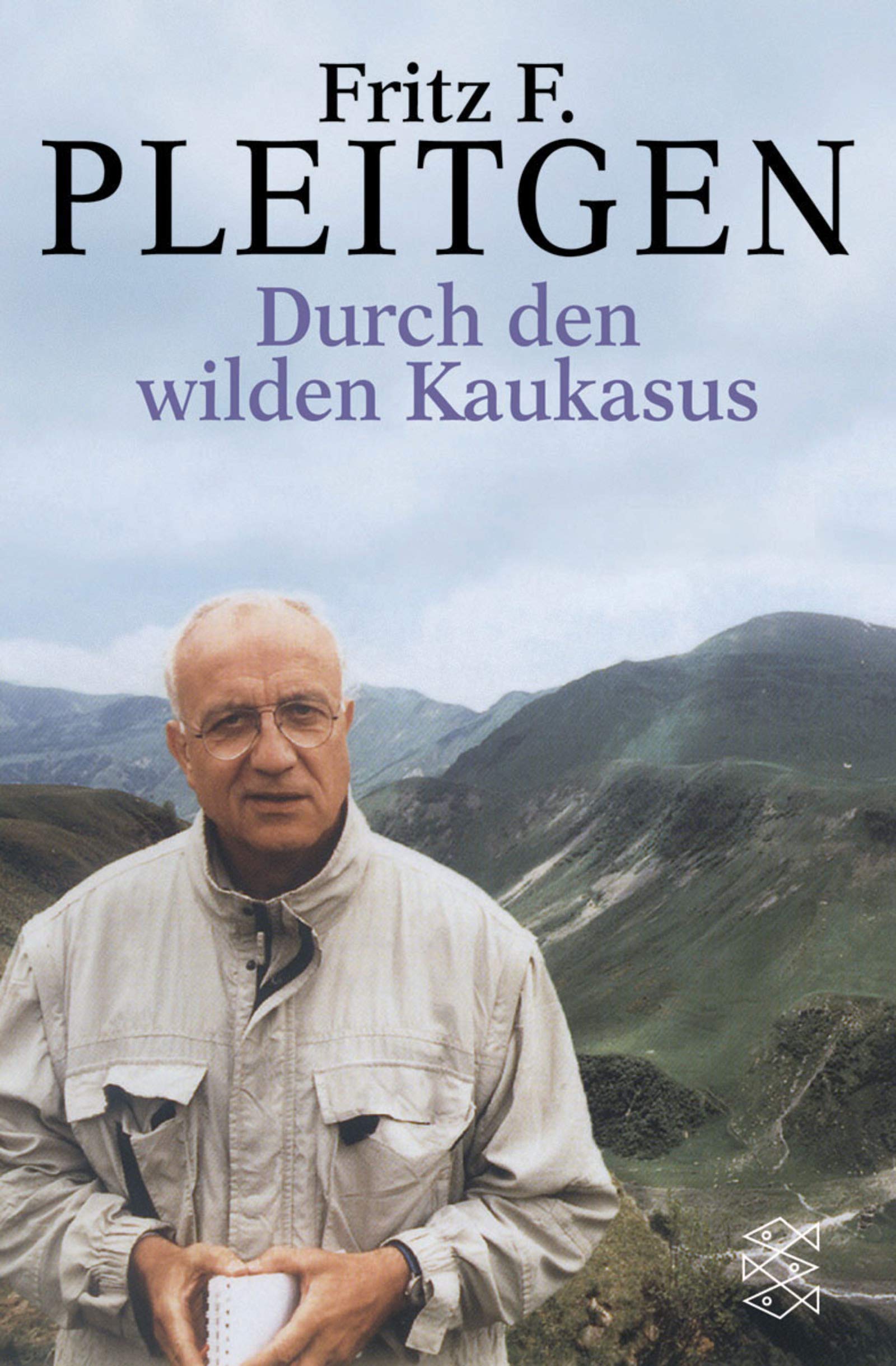 Durch den wilden Kaukasus (Fischer Sachbücher) Leisure, Home & Garden