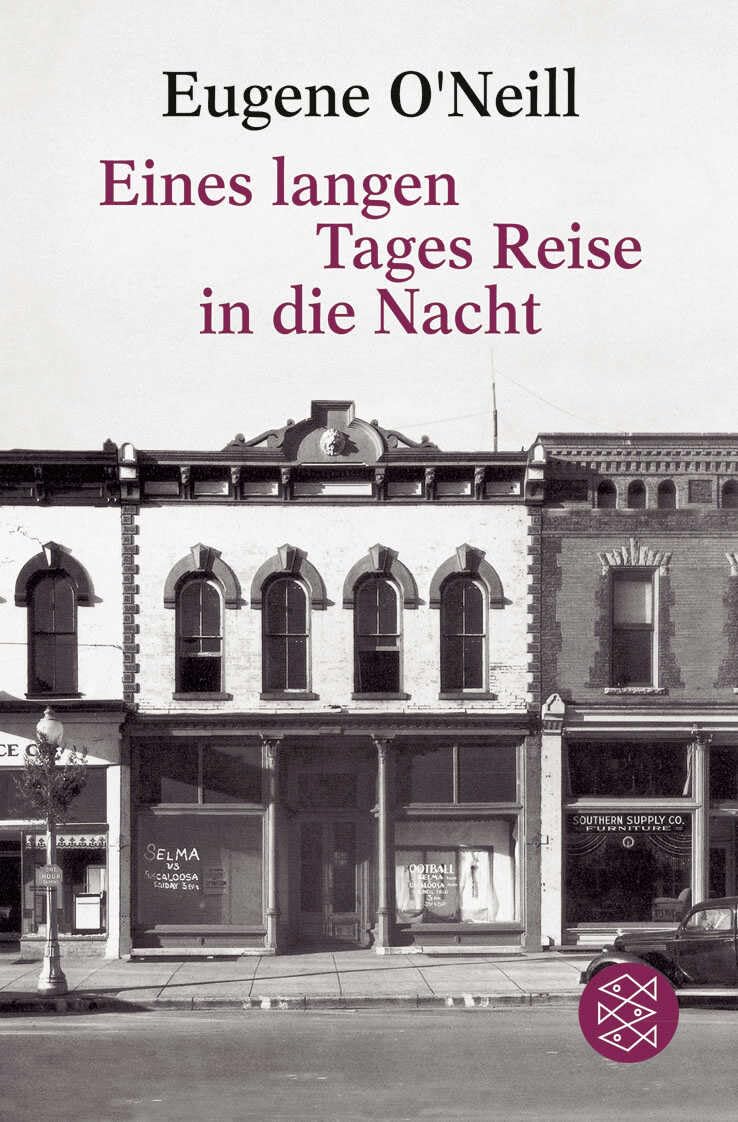 Eines langen Tages Reise in die Nacht Drama