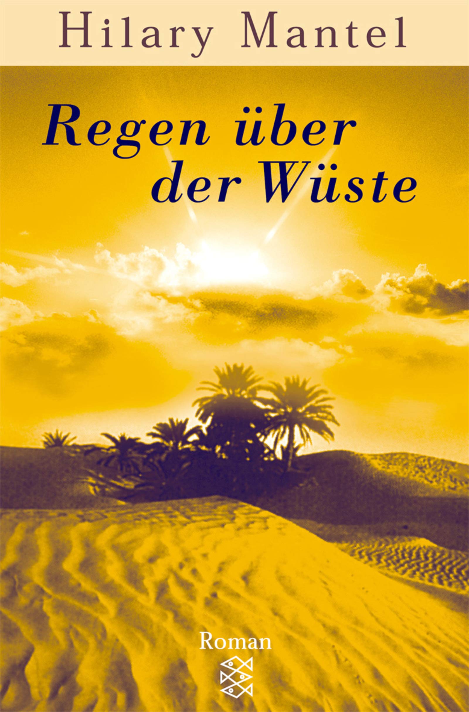 Regen über der Wüste: Roman (Fischer Taschenbücher) Books