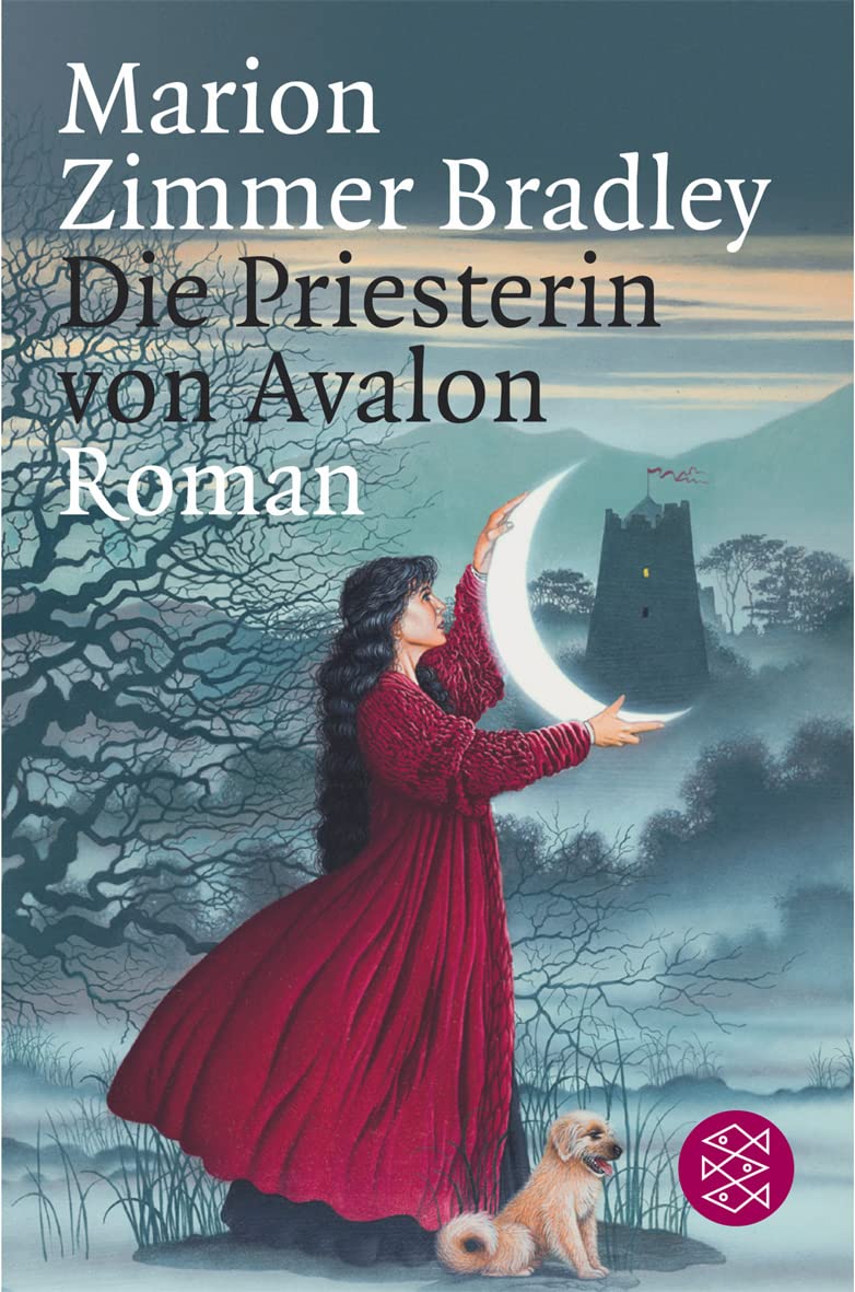 Die Priesterin von Avalon Contemporary literature