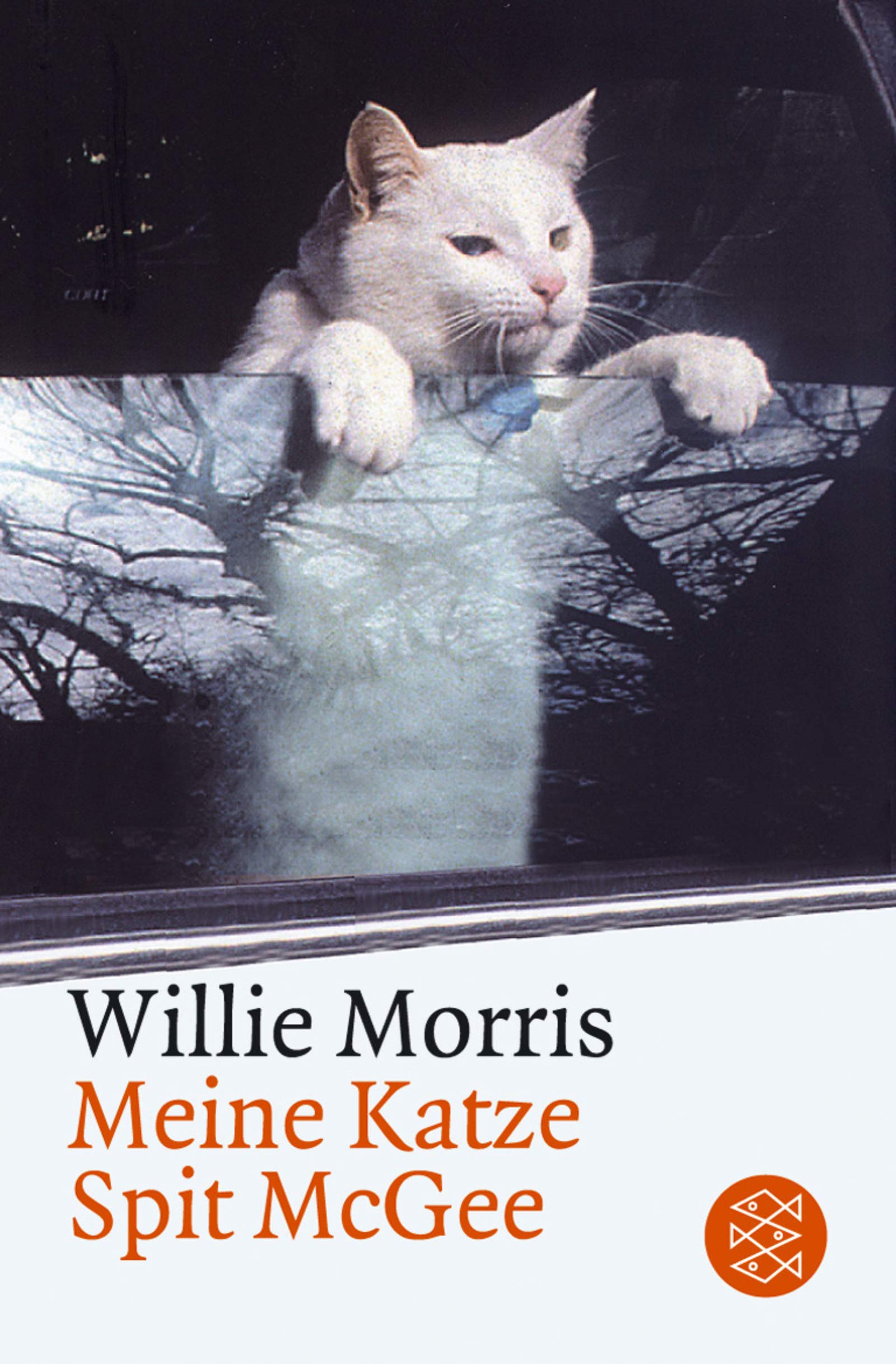 Meine Katze Spit McGee (Fischer Taschenbücher) Contemporary literature