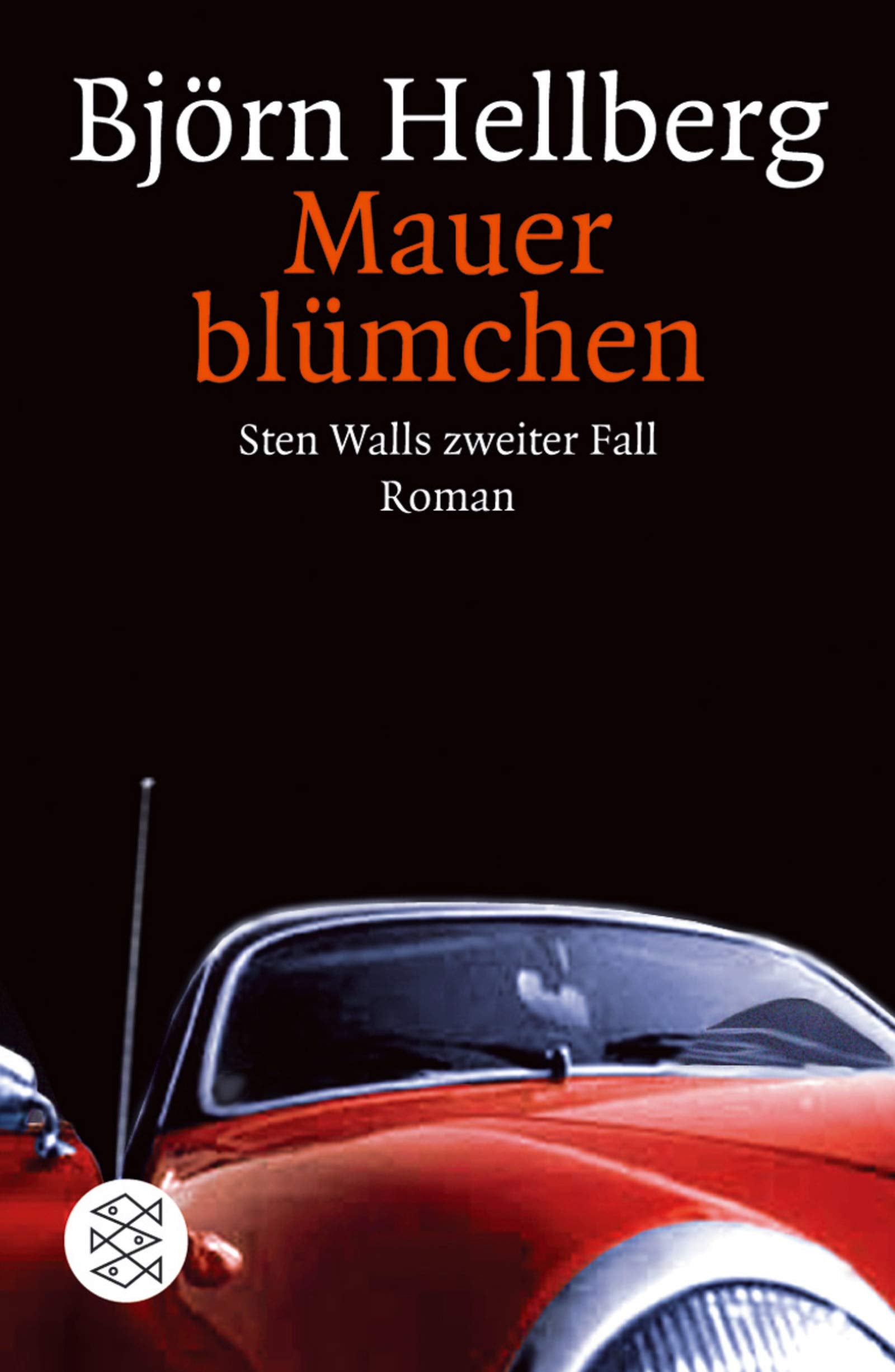 Mauerblümchen: Sten Walls zweiter Fall (Fischer Taschenbücher) Contemporary literature