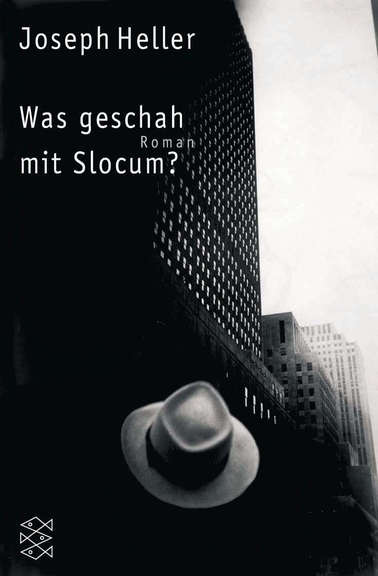 Was geschah mit Slocum?: Roman Contemporary literature