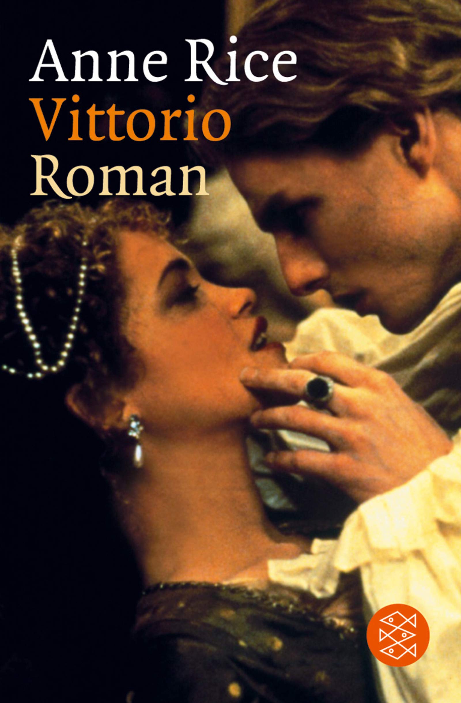 Vittorio: Roman (Fischer Taschenbücher) Contemporary literature