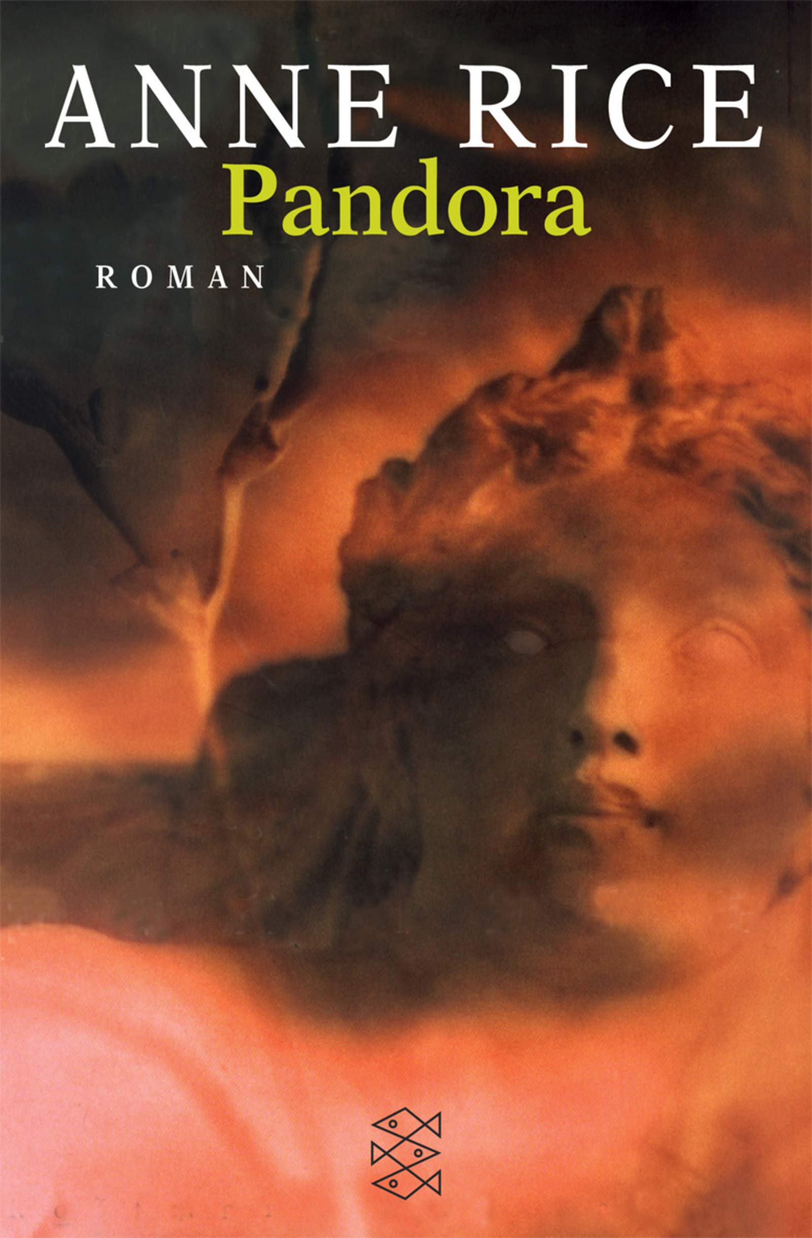 Pandora: Roman (Fischer Taschenbücher) Contemporary literature