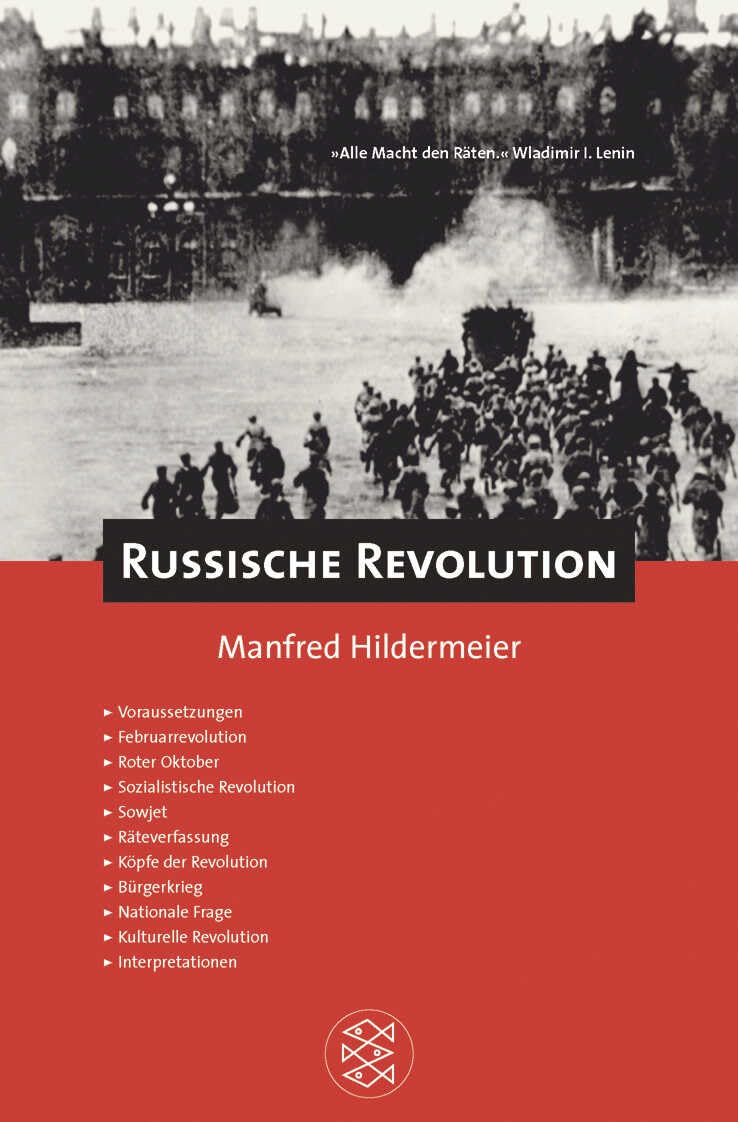 Die Russische Revolution (Fischer Kompakt) Fiction