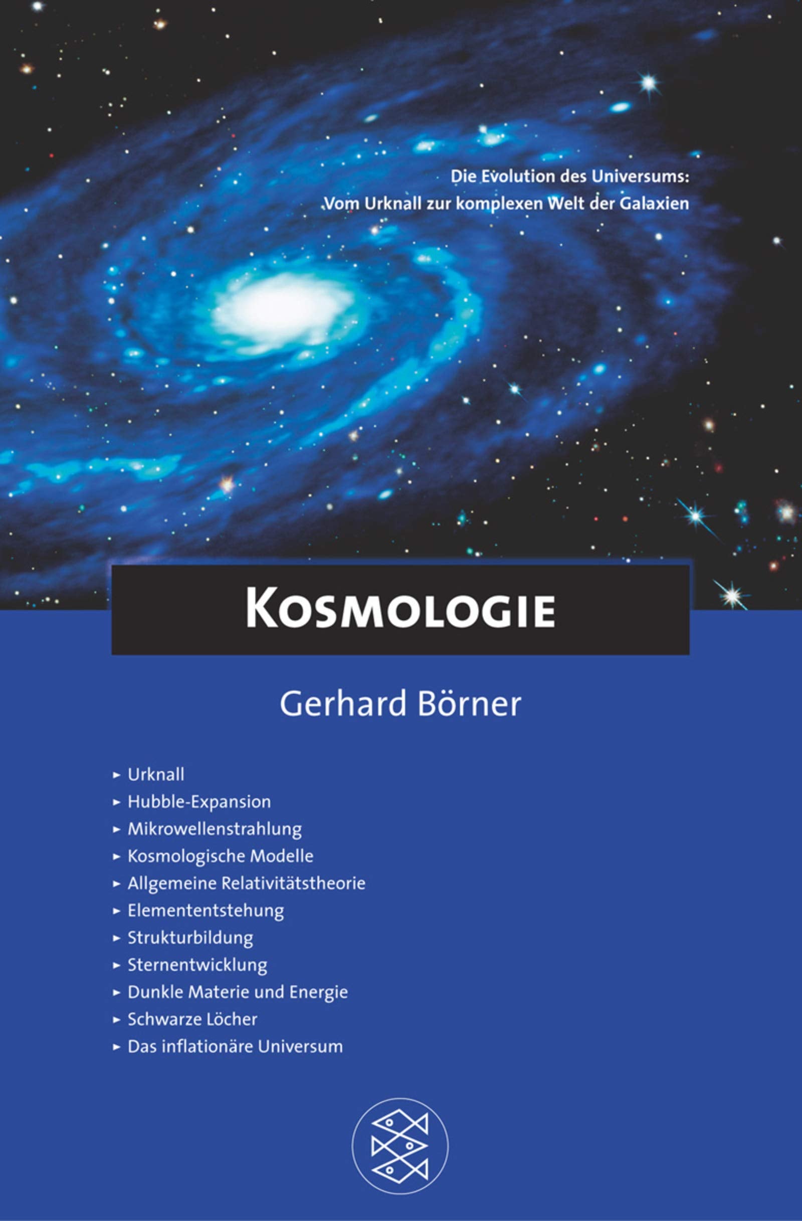Kosmologie (Fischer Kompakt) Natural Sciences