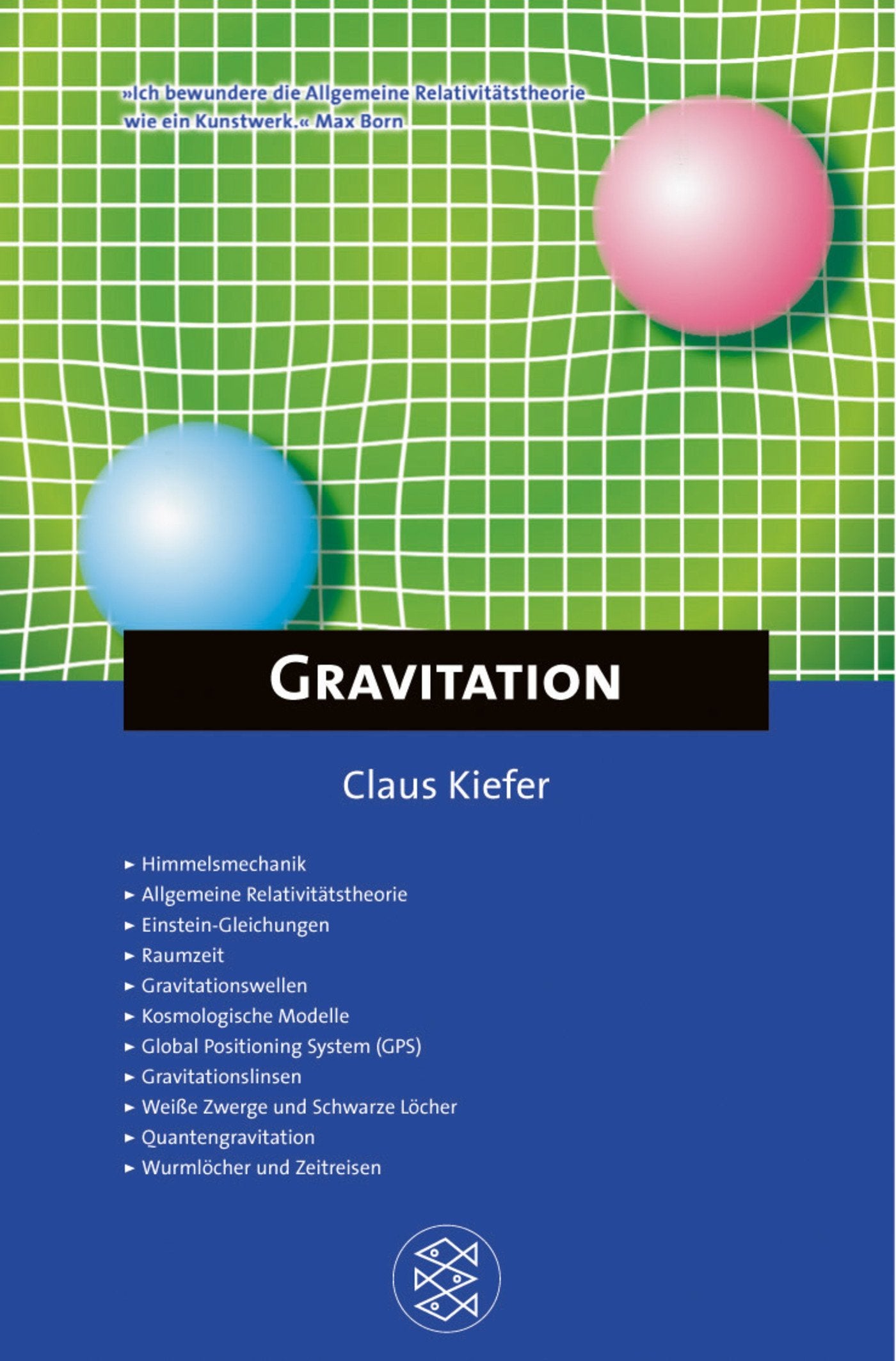 Fischer Kompakt: Gravitation Natural Sciences