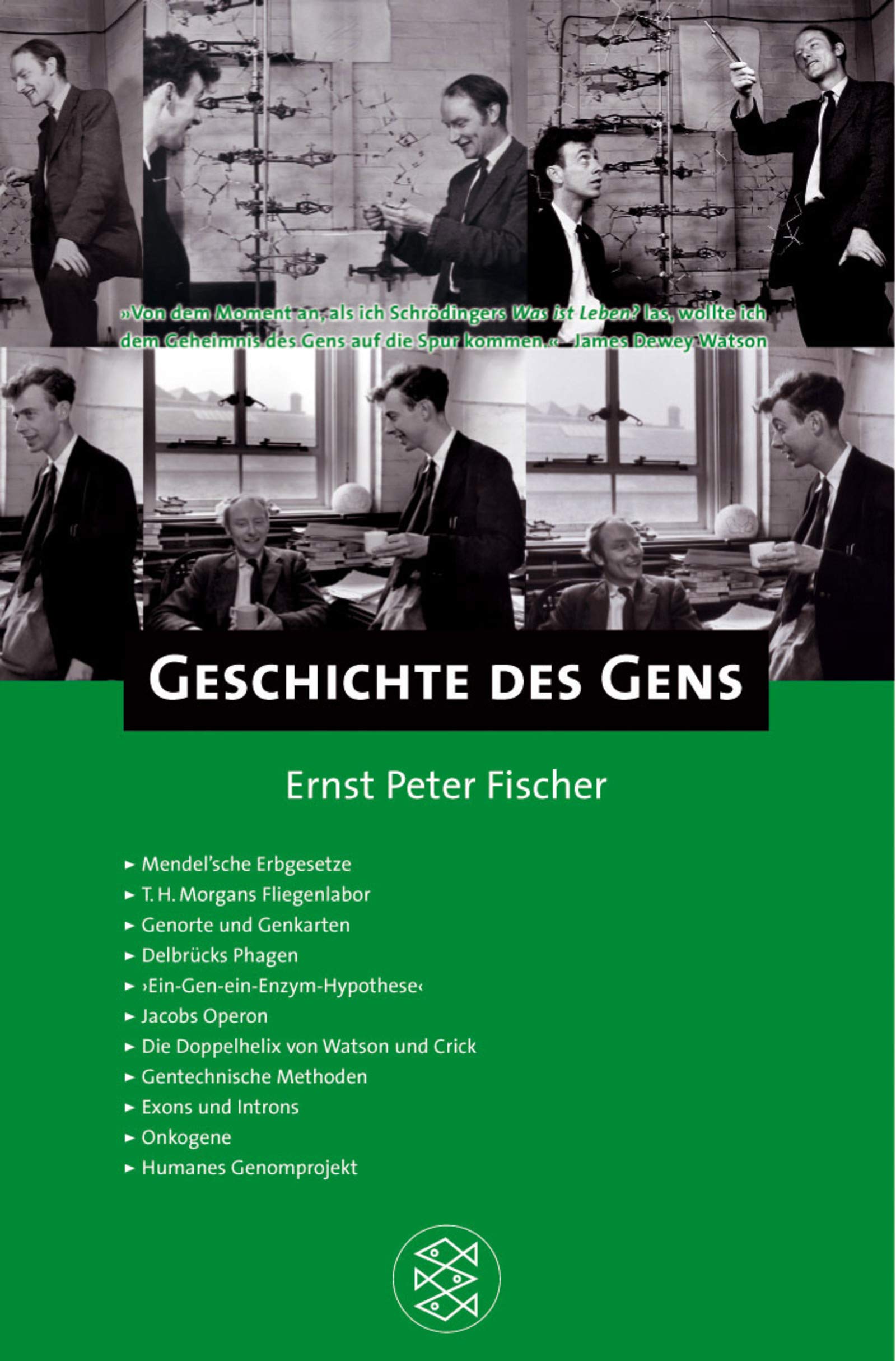 Fischer, E: Geschichte des Gens Contemporary literature