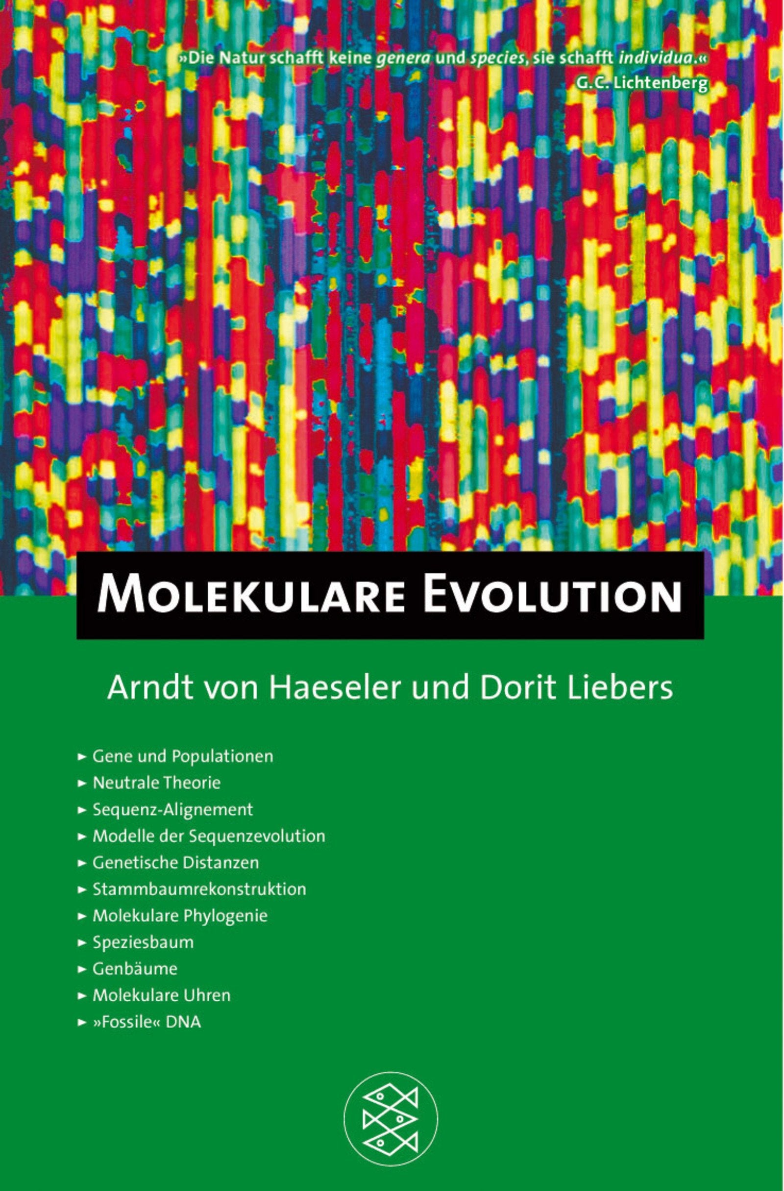 Product Image: Fischer Kompakt: Molekulare Evolution