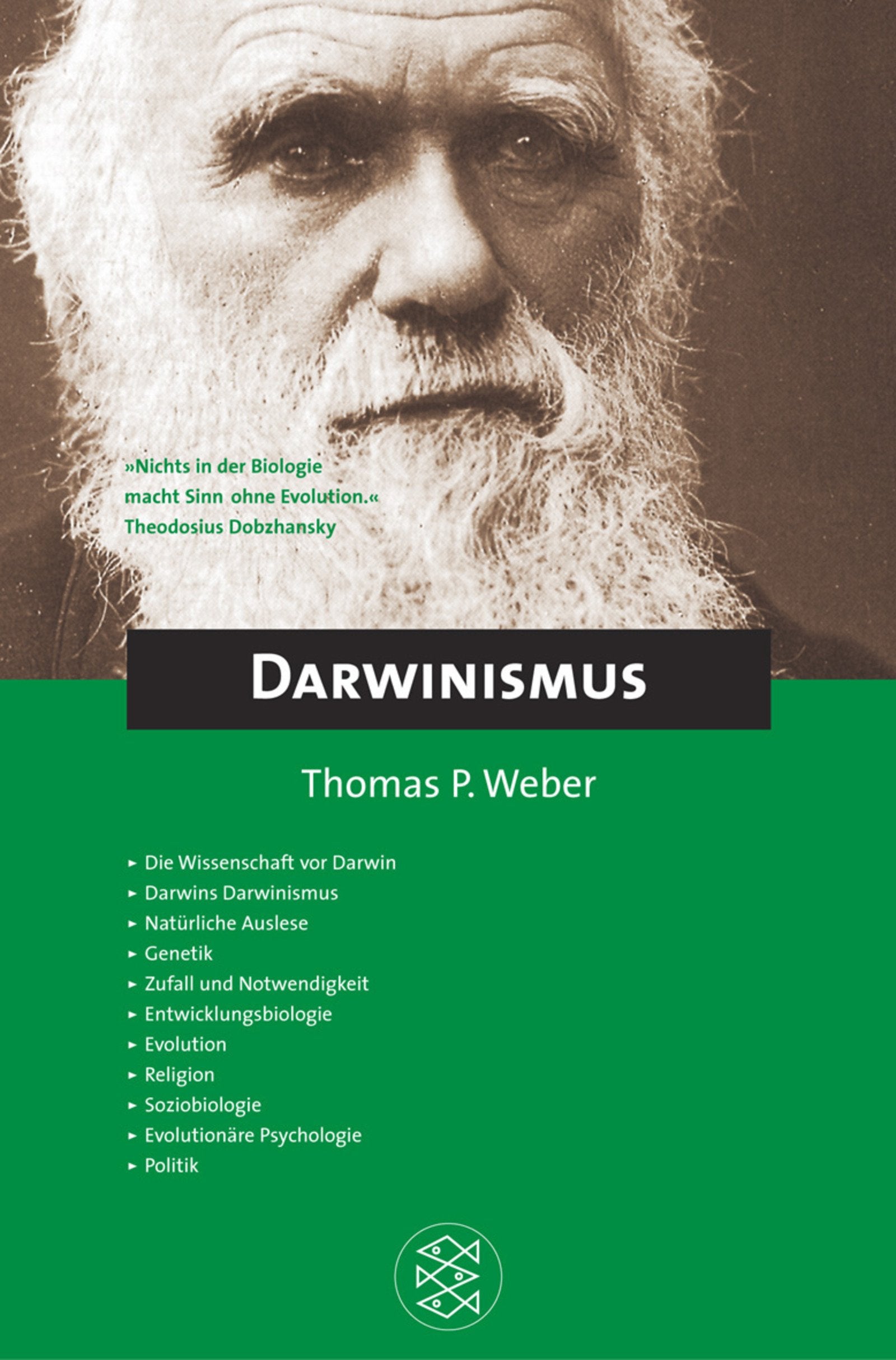 Product Image: Fischer Kompakt: Darwinismus