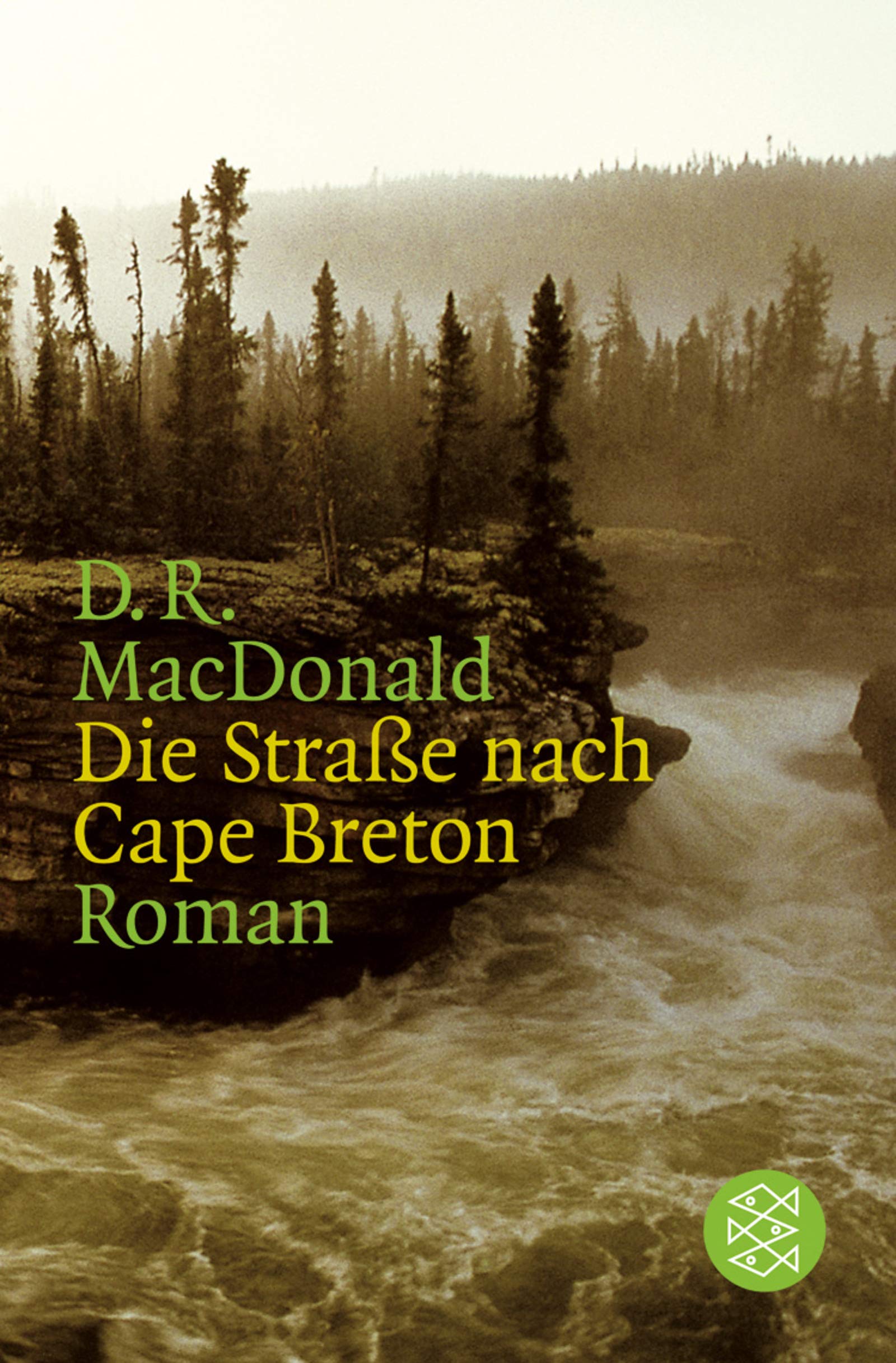 Die Straße nach Cape Breton: Roman (Fischer Taschenbücher) Contemporary literature
