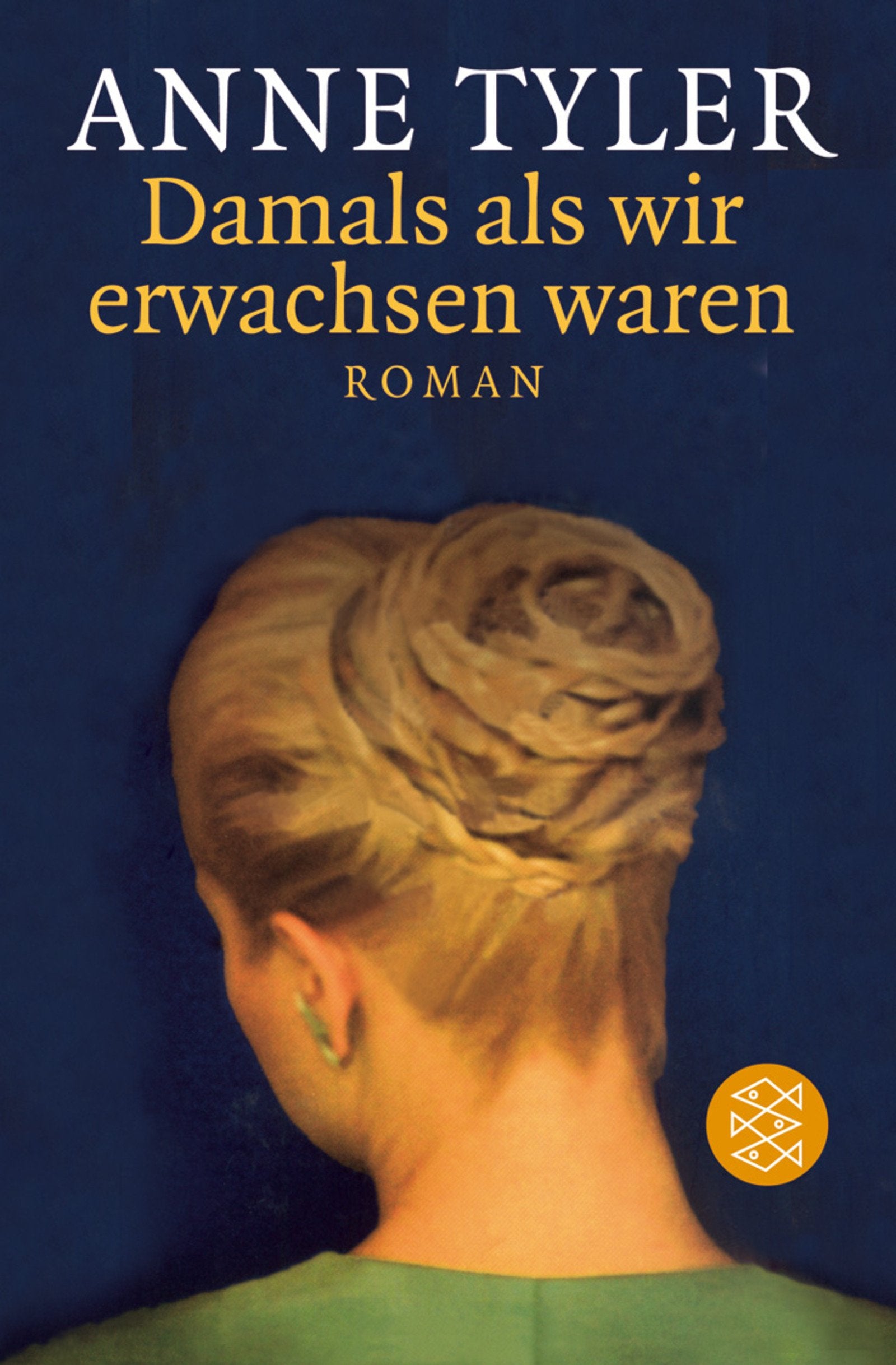 Damals als wir erwachsen waren: Roman Contemporary literature