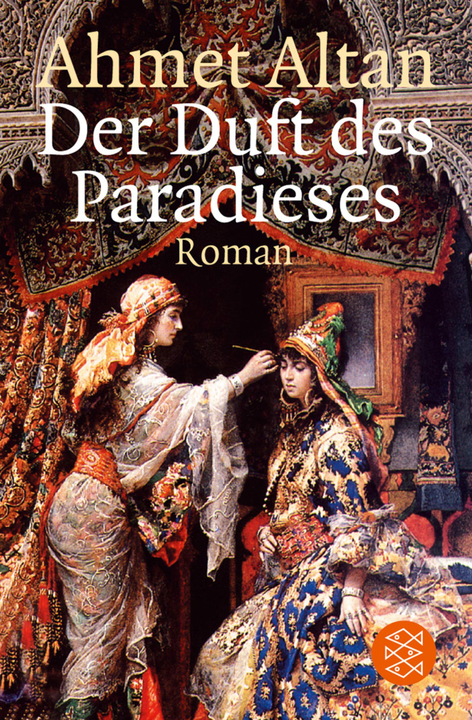 Der Duft des Paradieses: Roman (Fischer Taschenbücher) Contemporary literature