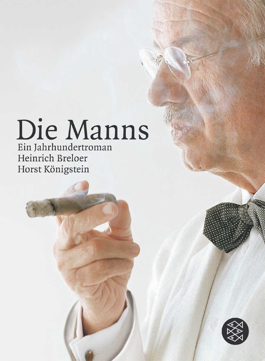 Die Manns Fiction Books