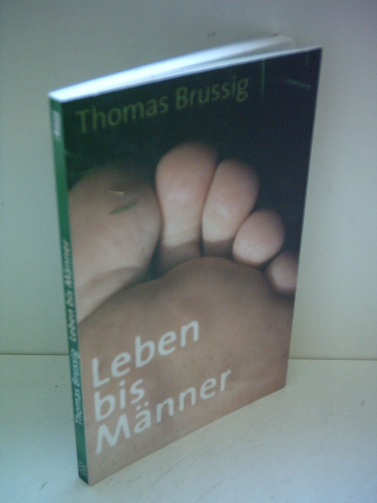 Leben bis Männer (Collection S. Fischer) Contemporary literature