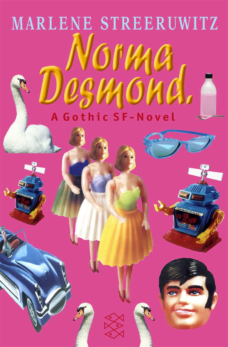 Norma Desmond. Contemporary literature Books