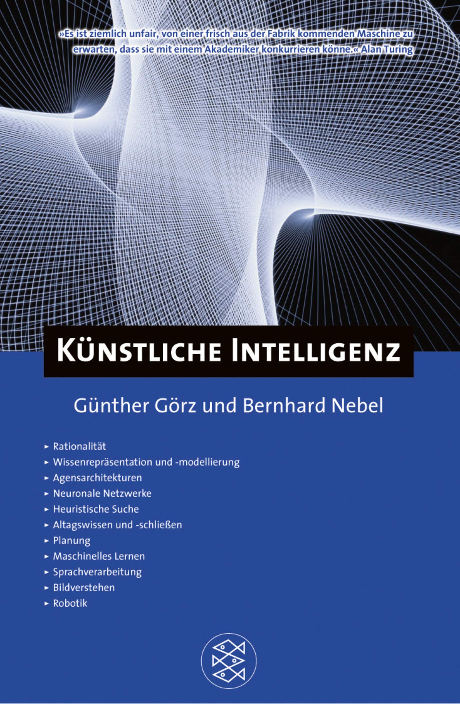 Künstliche Intelligenz (Fischer Kompakt) Computer Science