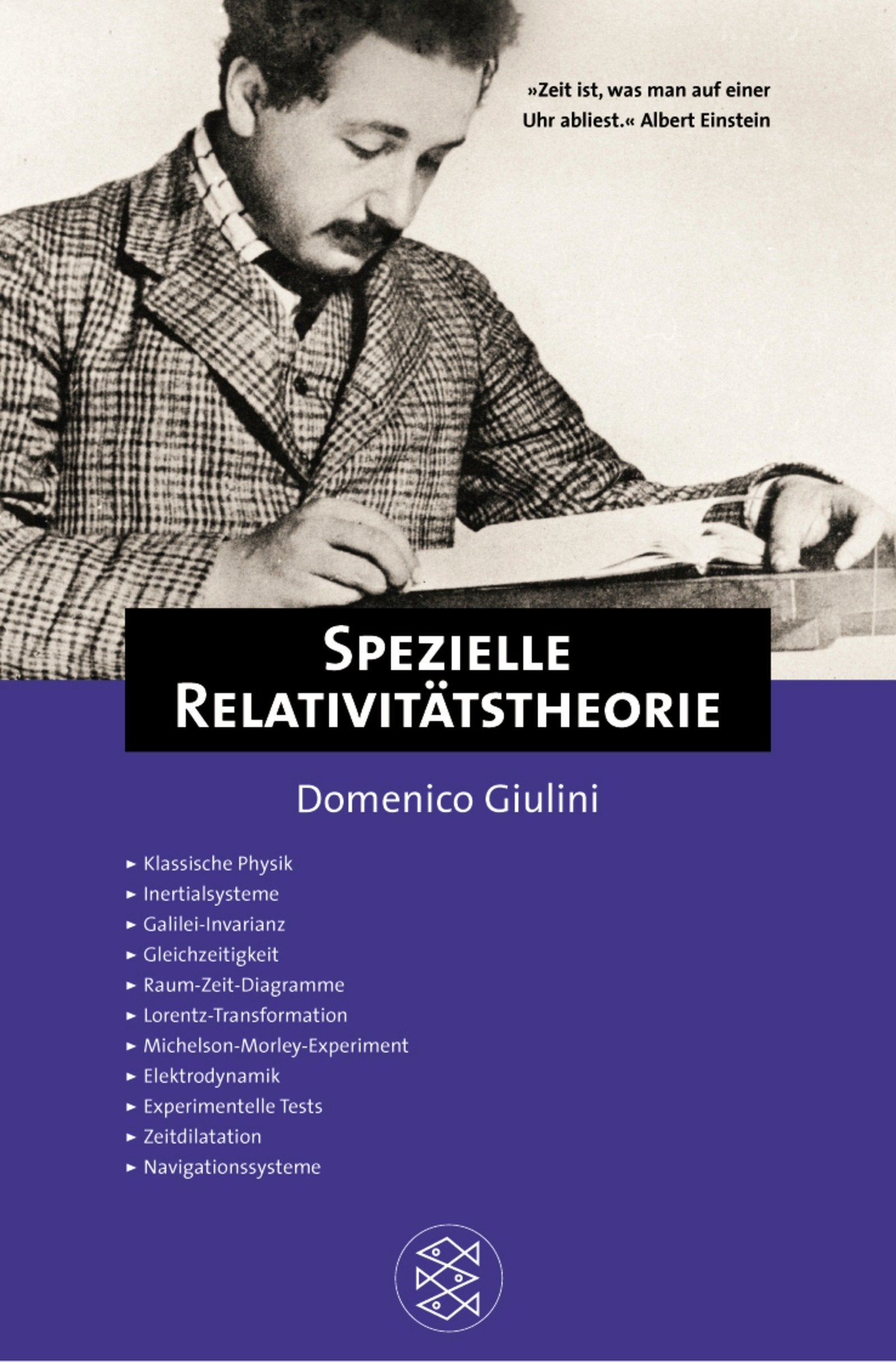 Fischer Kompakt: Spezielle Relativitätstheorie Natural Sciences