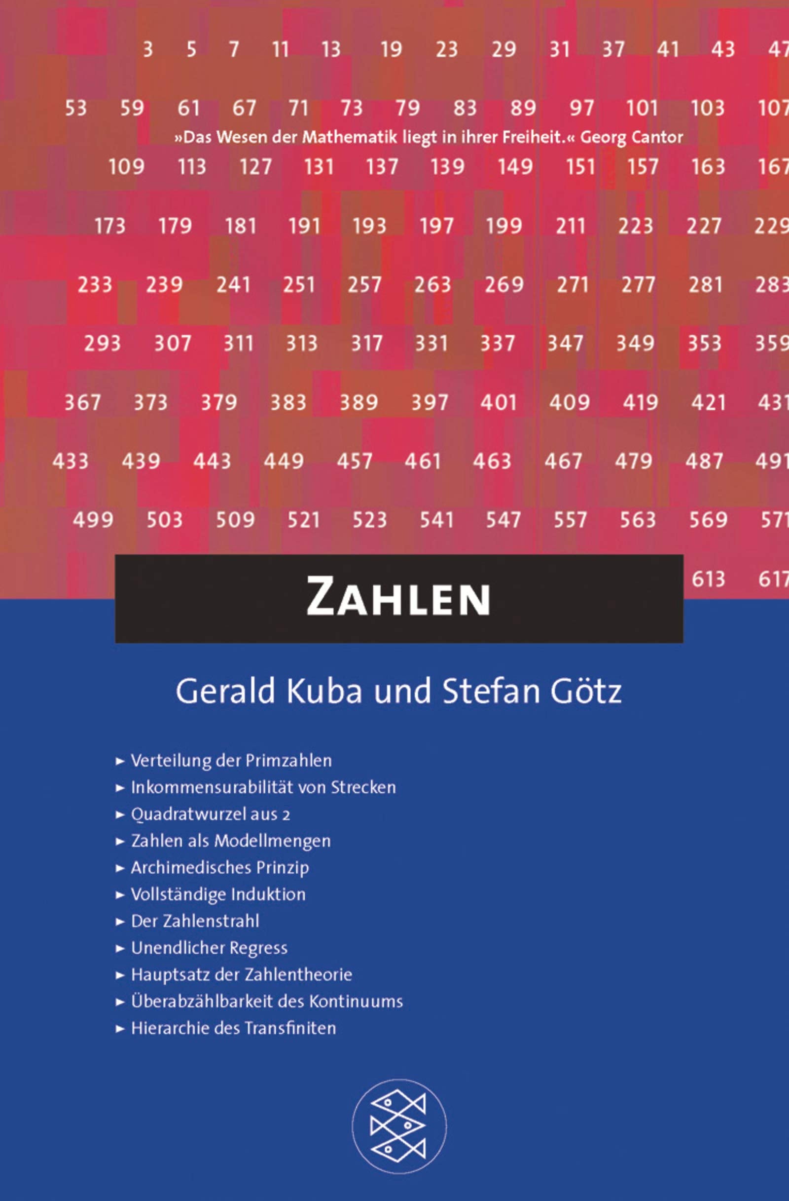 Zahlen (Fischer Kompakt) Leisure, Home & Garden