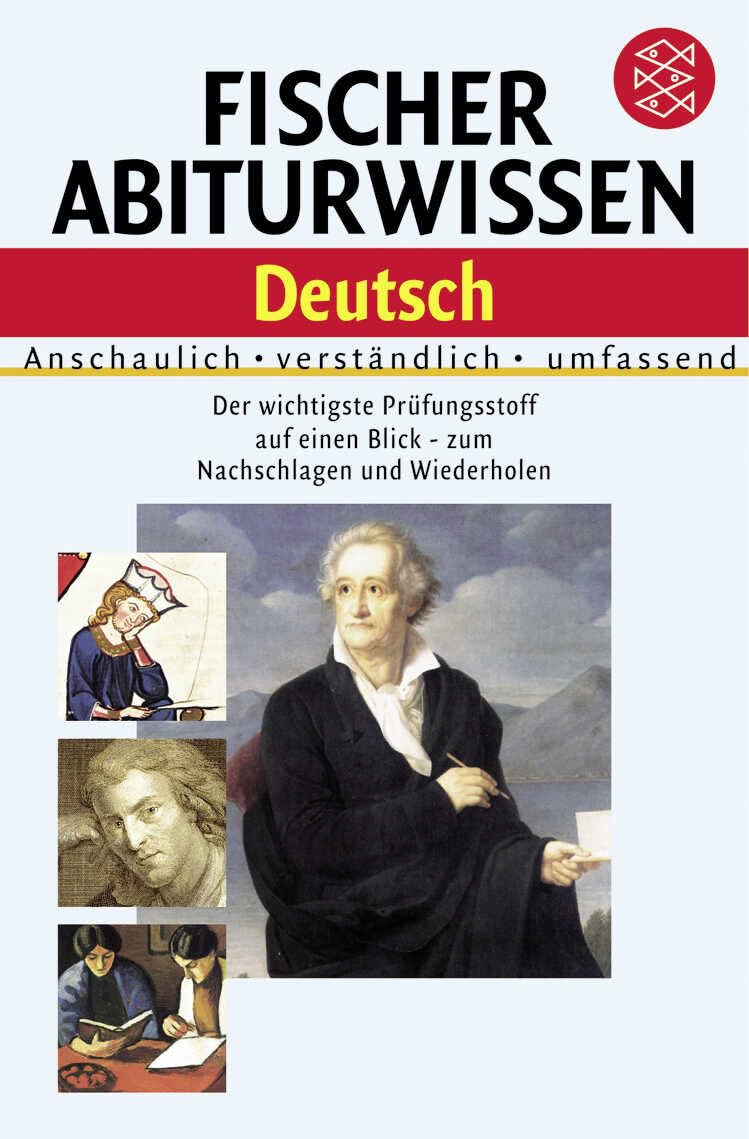 Fischer Abiturwissen Deutsch Contemporary literature