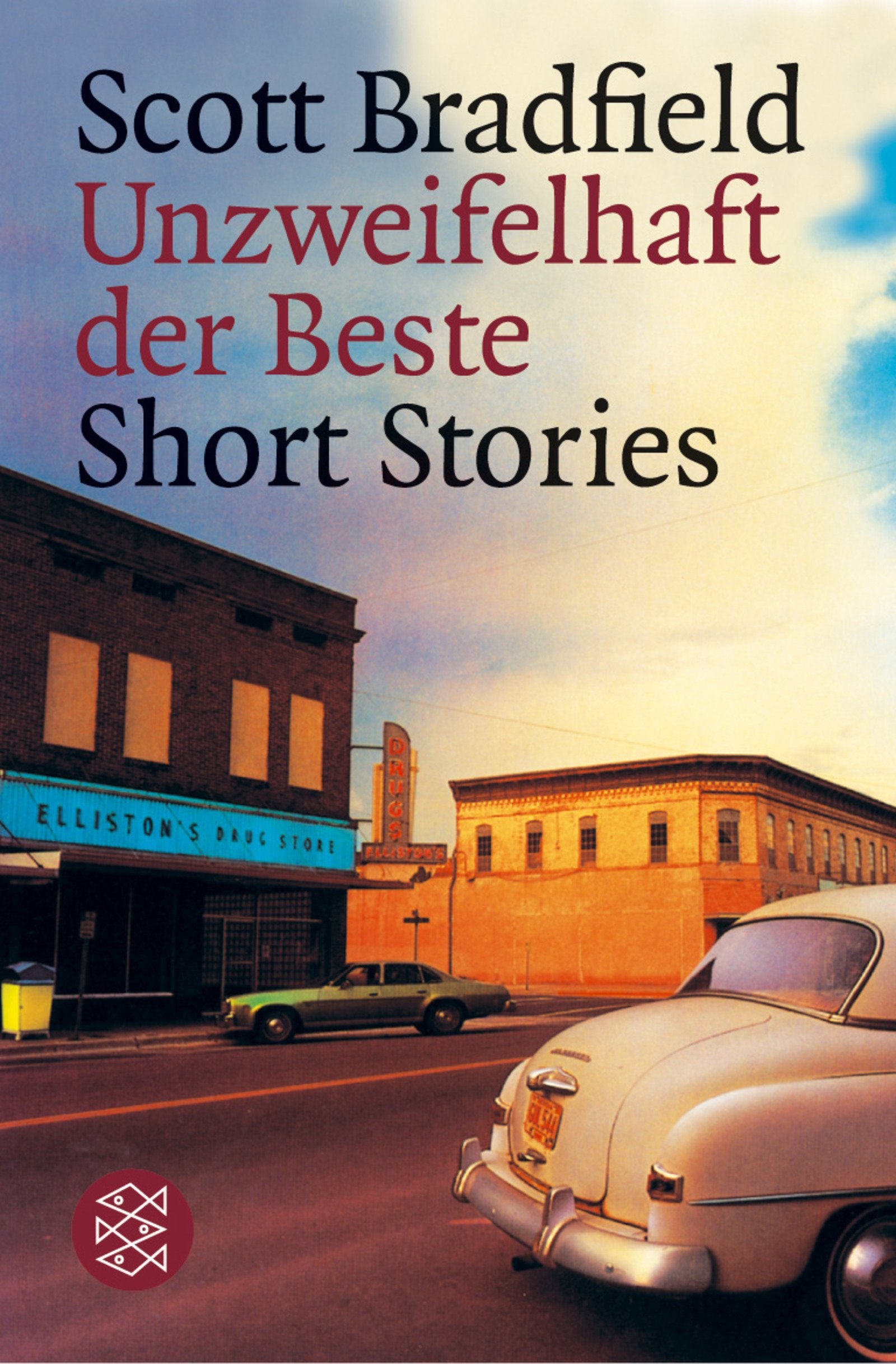 Unzweifelhaft der Beste: Short Stories (Literatur, Band 15629) Essays & Short Stories