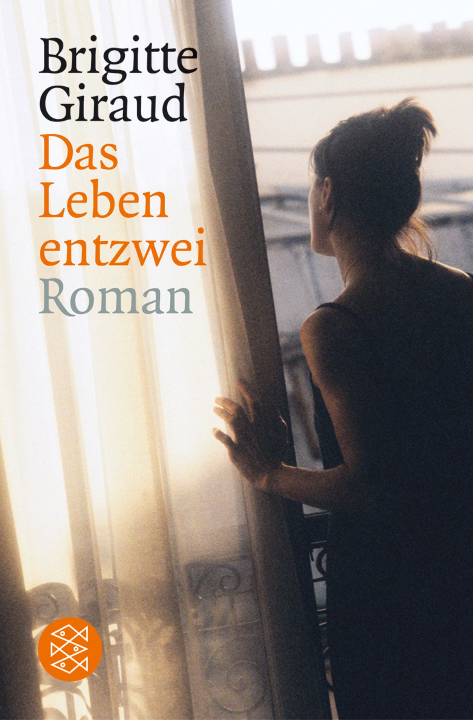 Product Image: Das Leben entzwei: Roman