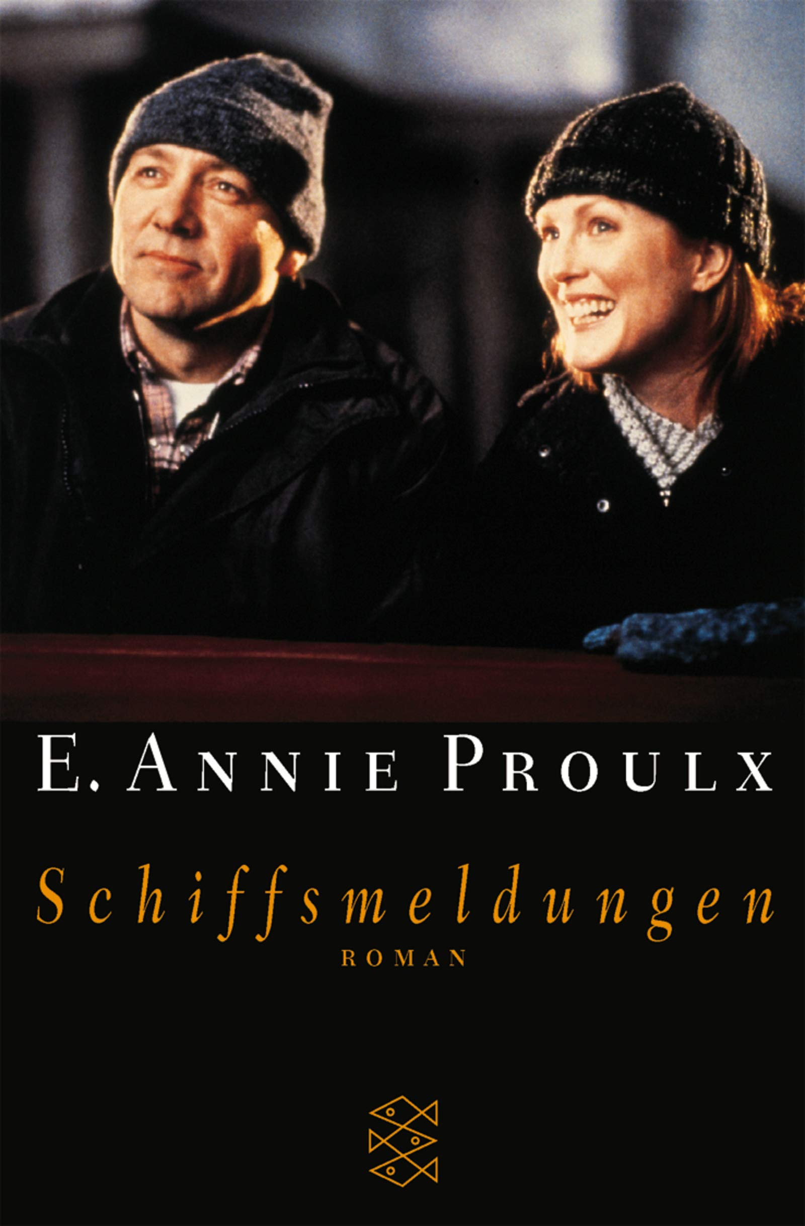 Schiffsmeldungen: Roman Contemporary literature Books
